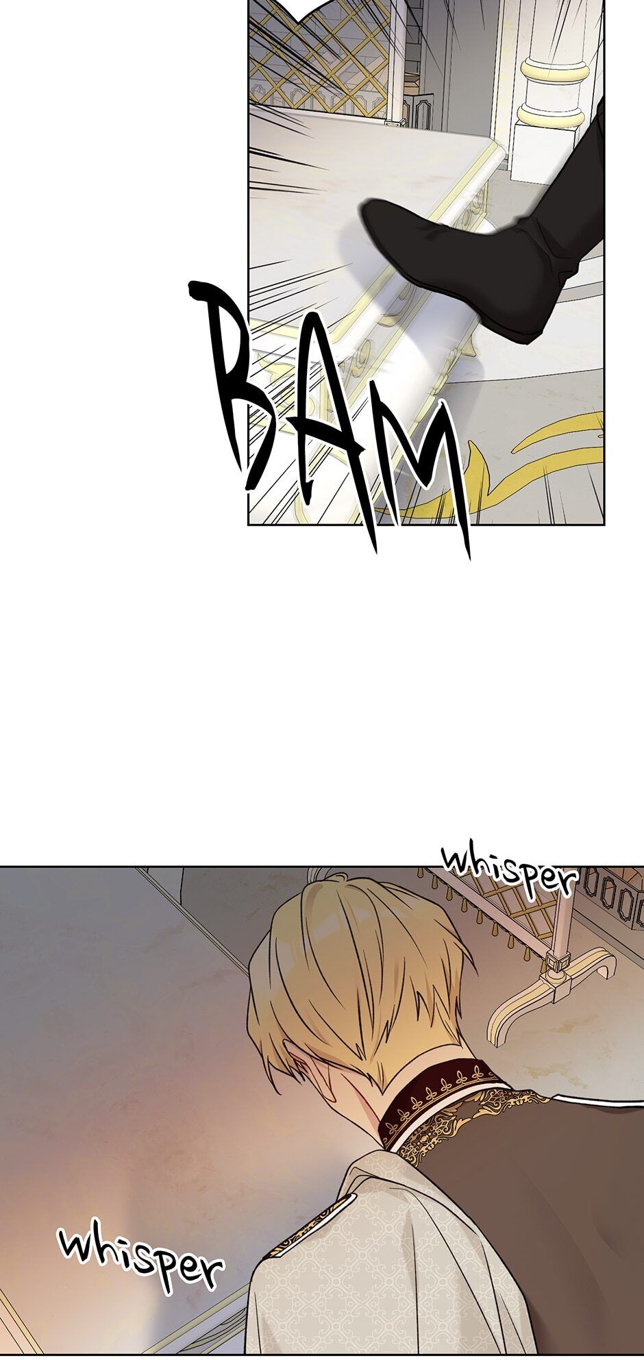 The Viridescent Crown Chapter 45 page 12 - Chapter 45: The Imperial Ball