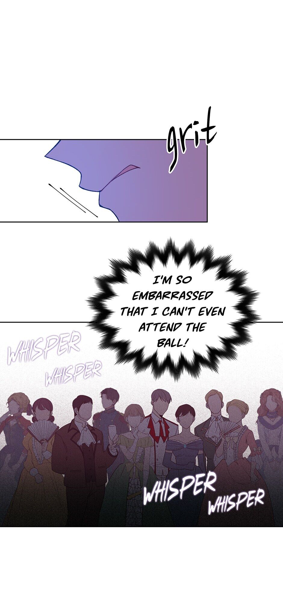 The Viridescent Crown Chapter 45 page 13 - Chapter 45: The Imperial Ball