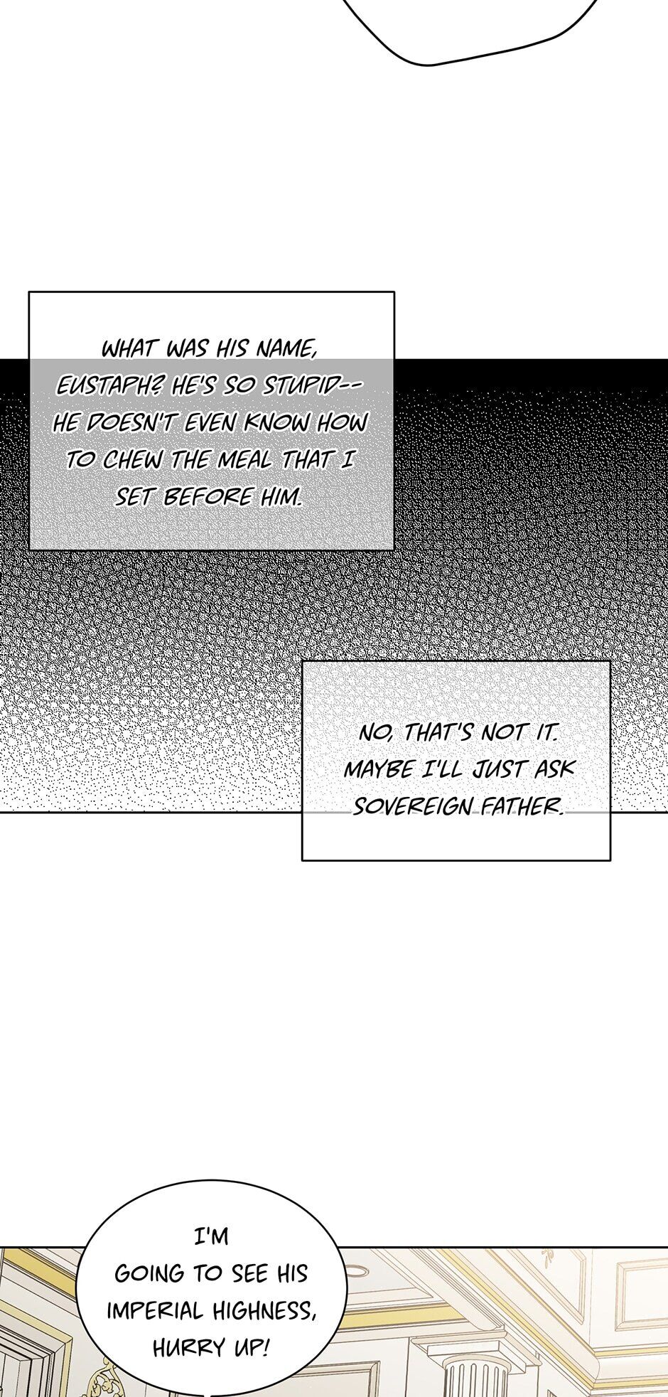 The Viridescent Crown Chapter 45 page 15 - Chapter 45: The Imperial Ball