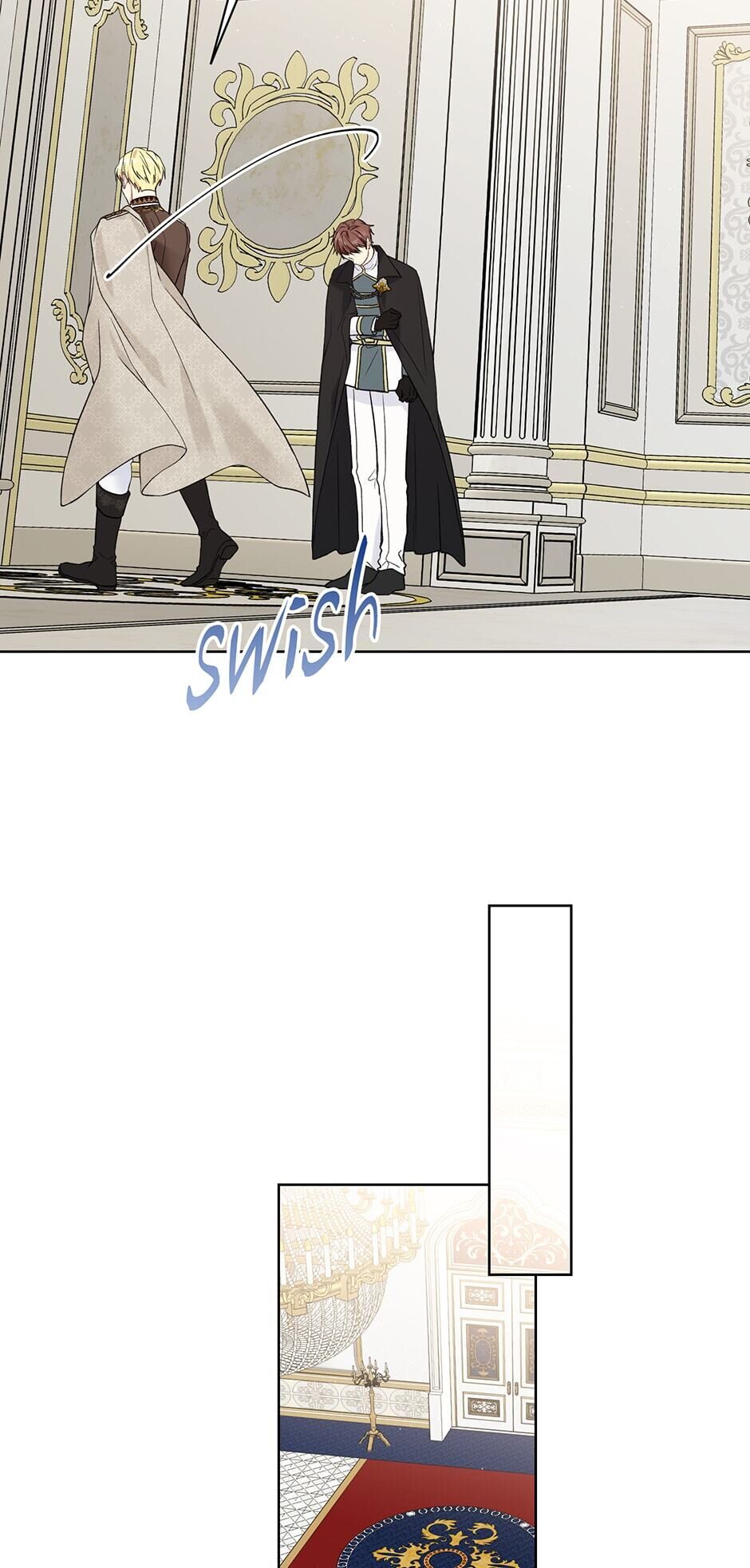 The Viridescent Crown Chapter 45 page 16 - Chapter 45: The Imperial Ball