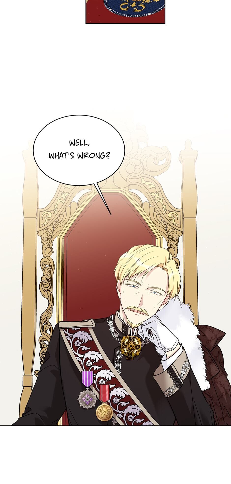 The Viridescent Crown Chapter 45 page 17 - Chapter 45: The Imperial Ball