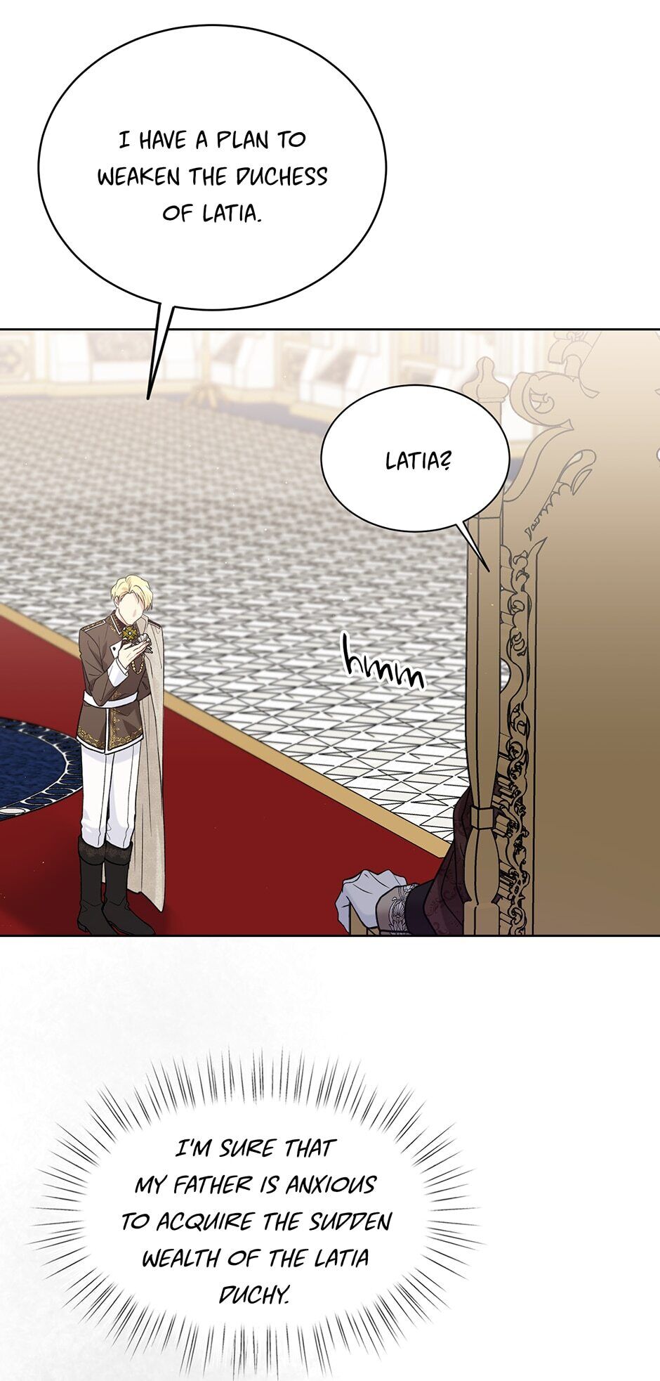 The Viridescent Crown Chapter 45 page 18 - Chapter 45: The Imperial Ball