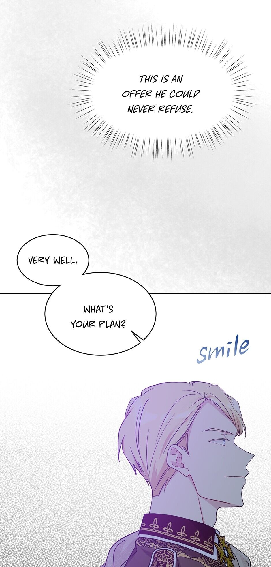 The Viridescent Crown Chapter 45 page 19 - Chapter 45: The Imperial Ball