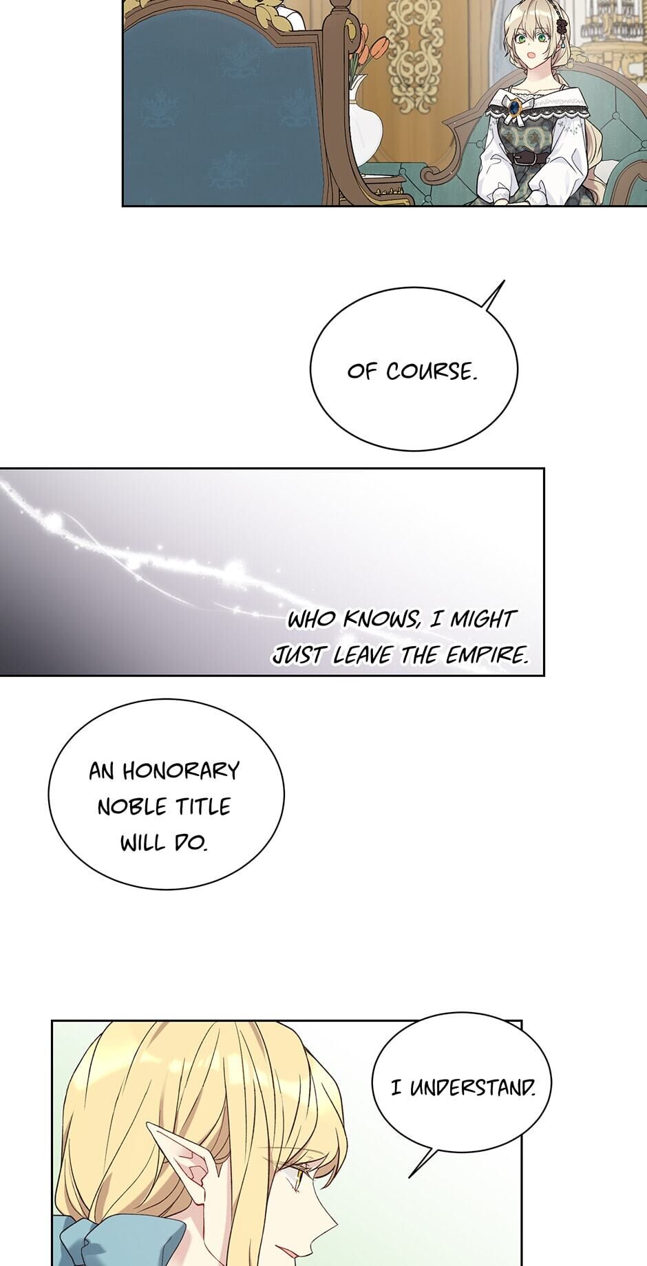 The Viridescent Crown Chapter 45 page 2 - Chapter 45: The Imperial Ball