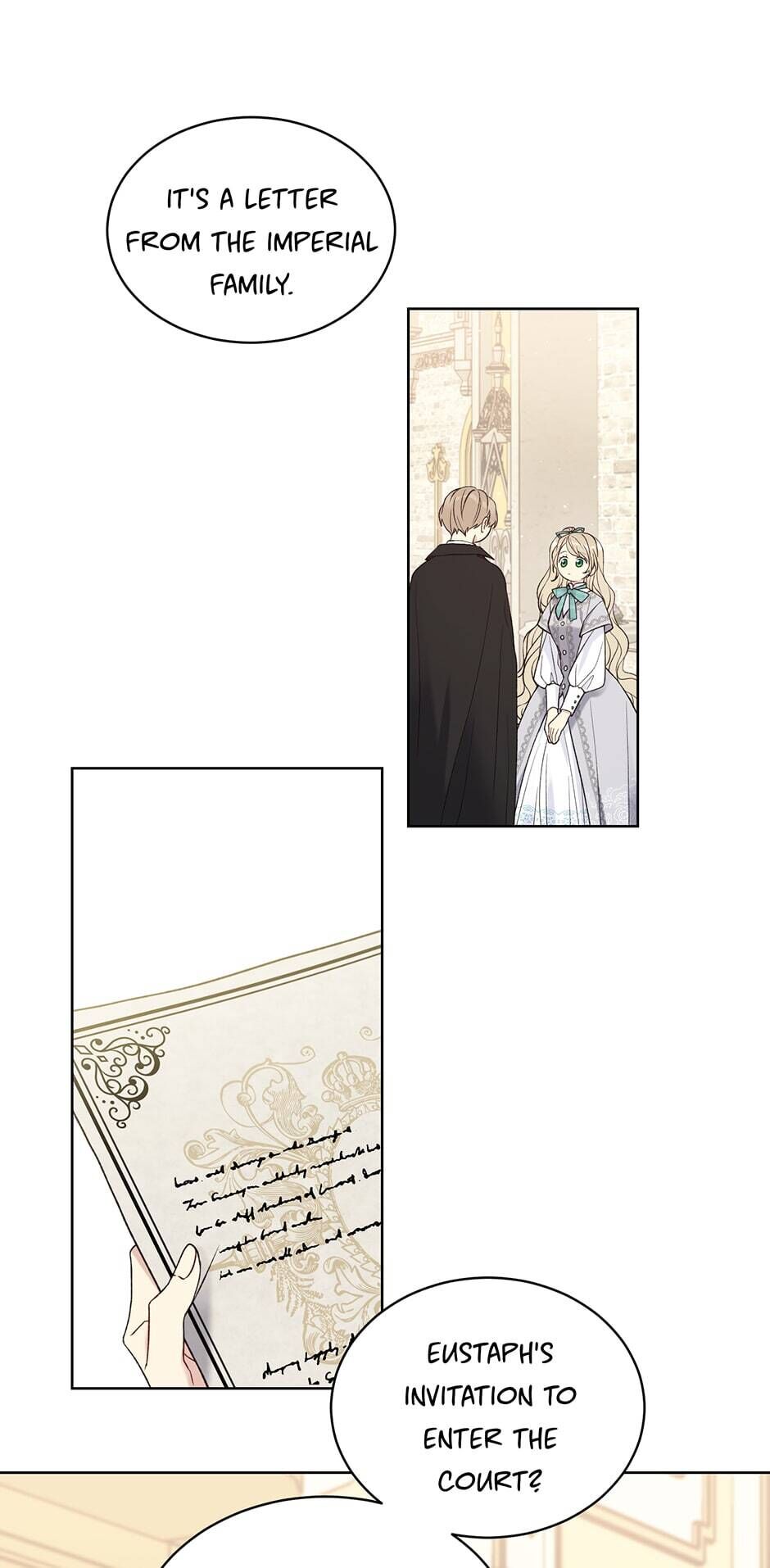 The Viridescent Crown Chapter 45 page 21 - Chapter 45: The Imperial Ball