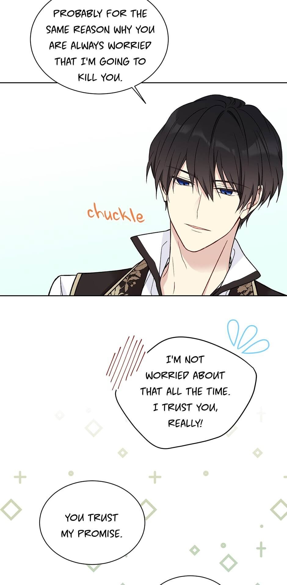 The Viridescent Crown Chapter 45 page 23 - Chapter 45: The Imperial Ball