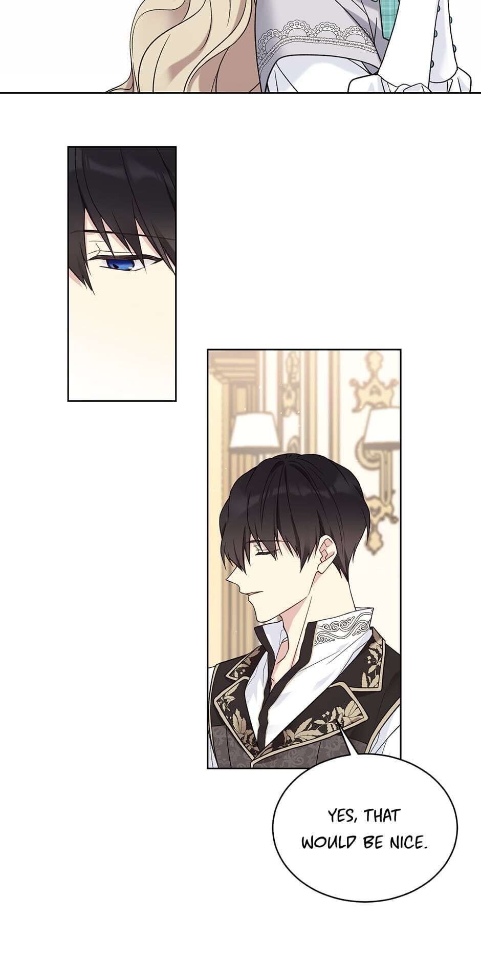 The Viridescent Crown Chapter 45 page 26 - Chapter 45: The Imperial Ball