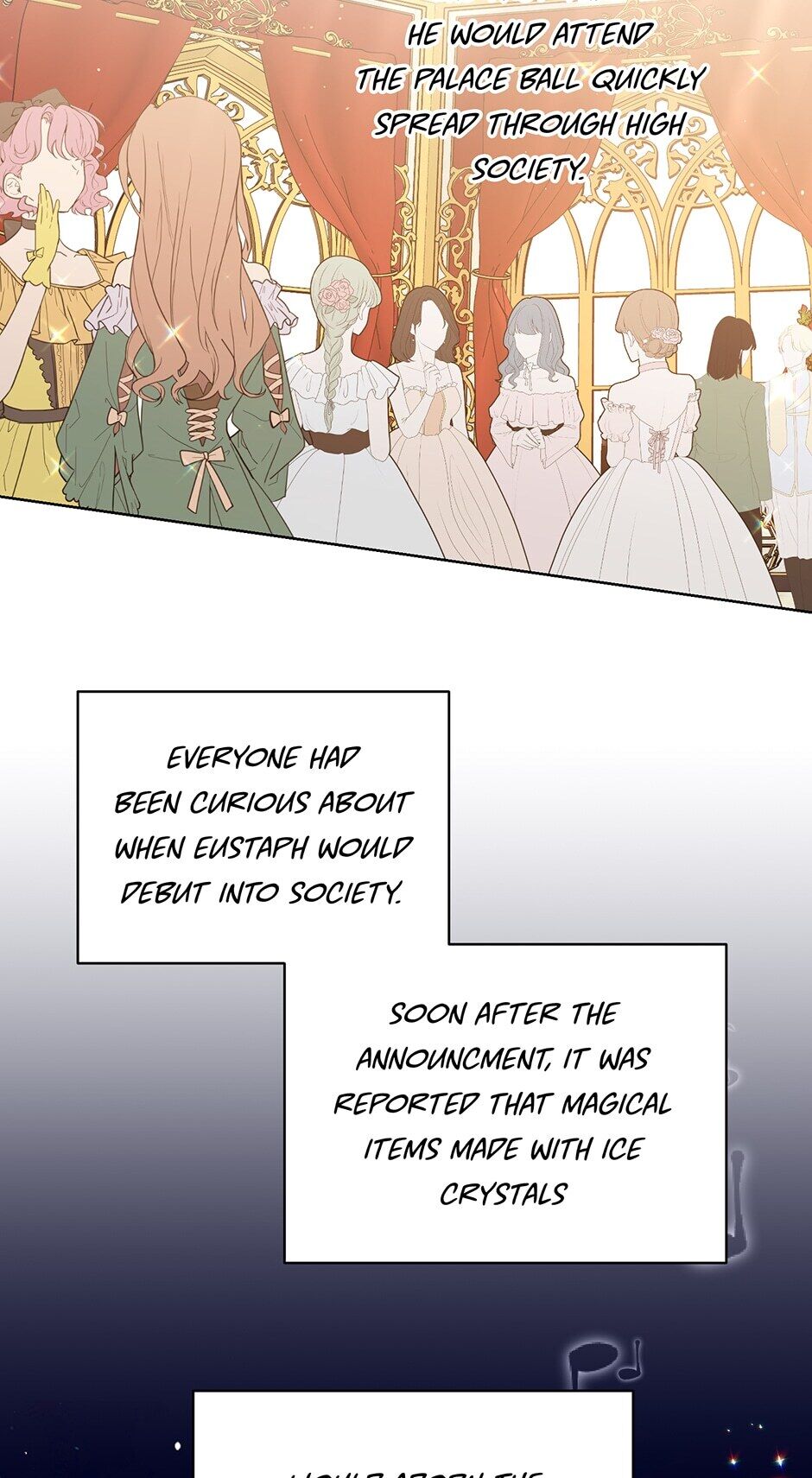 The Viridescent Crown Chapter 45 page 30 - Chapter 45: The Imperial Ball