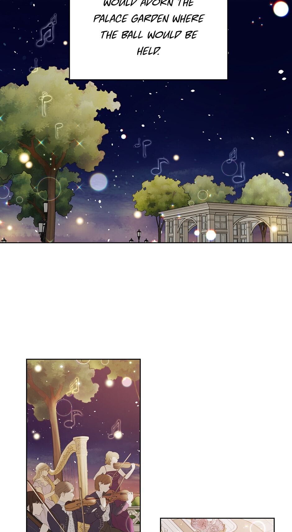 The Viridescent Crown Chapter 45 page 31 - Chapter 45: The Imperial Ball