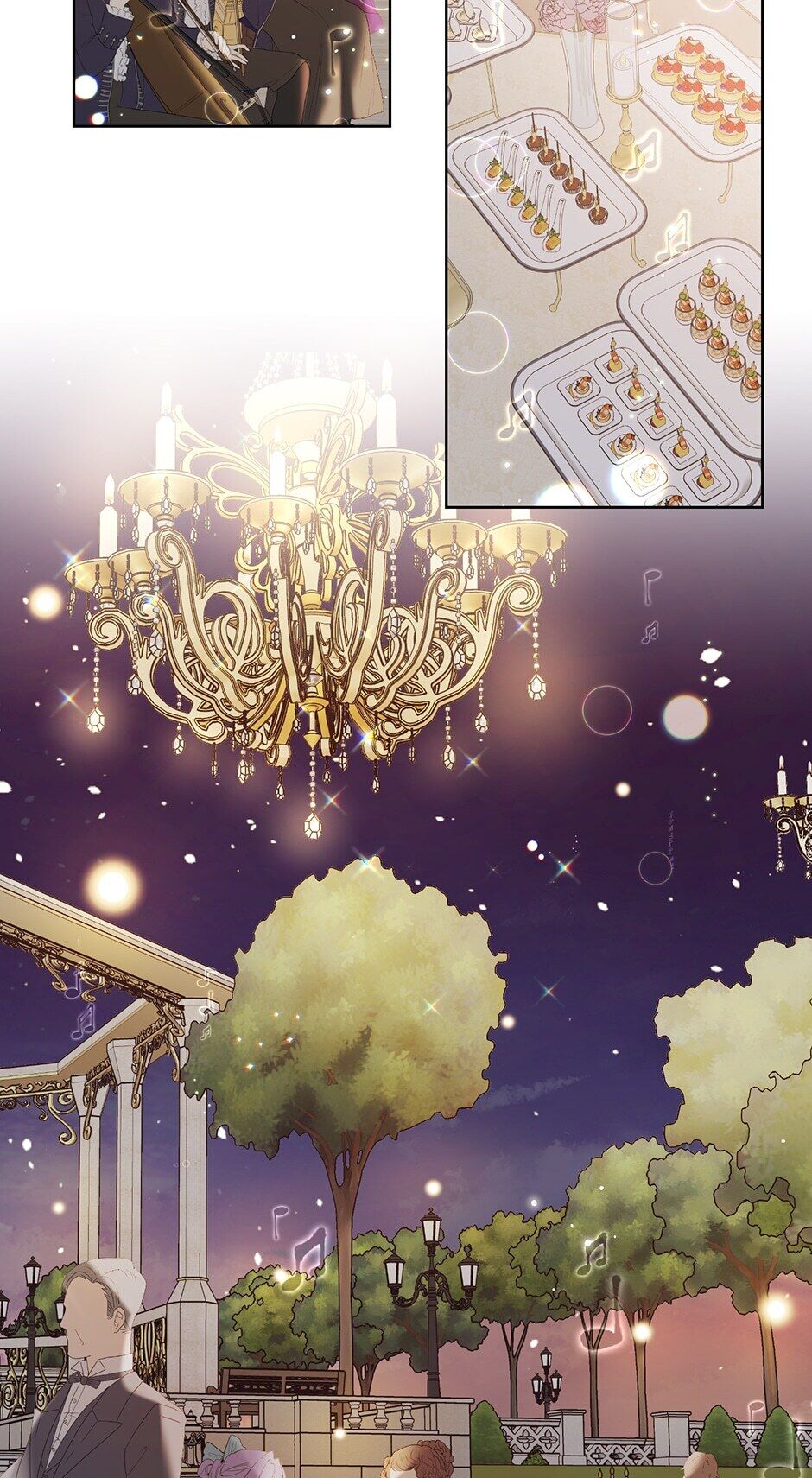 The Viridescent Crown Chapter 45 page 32 - Chapter 45: The Imperial Ball