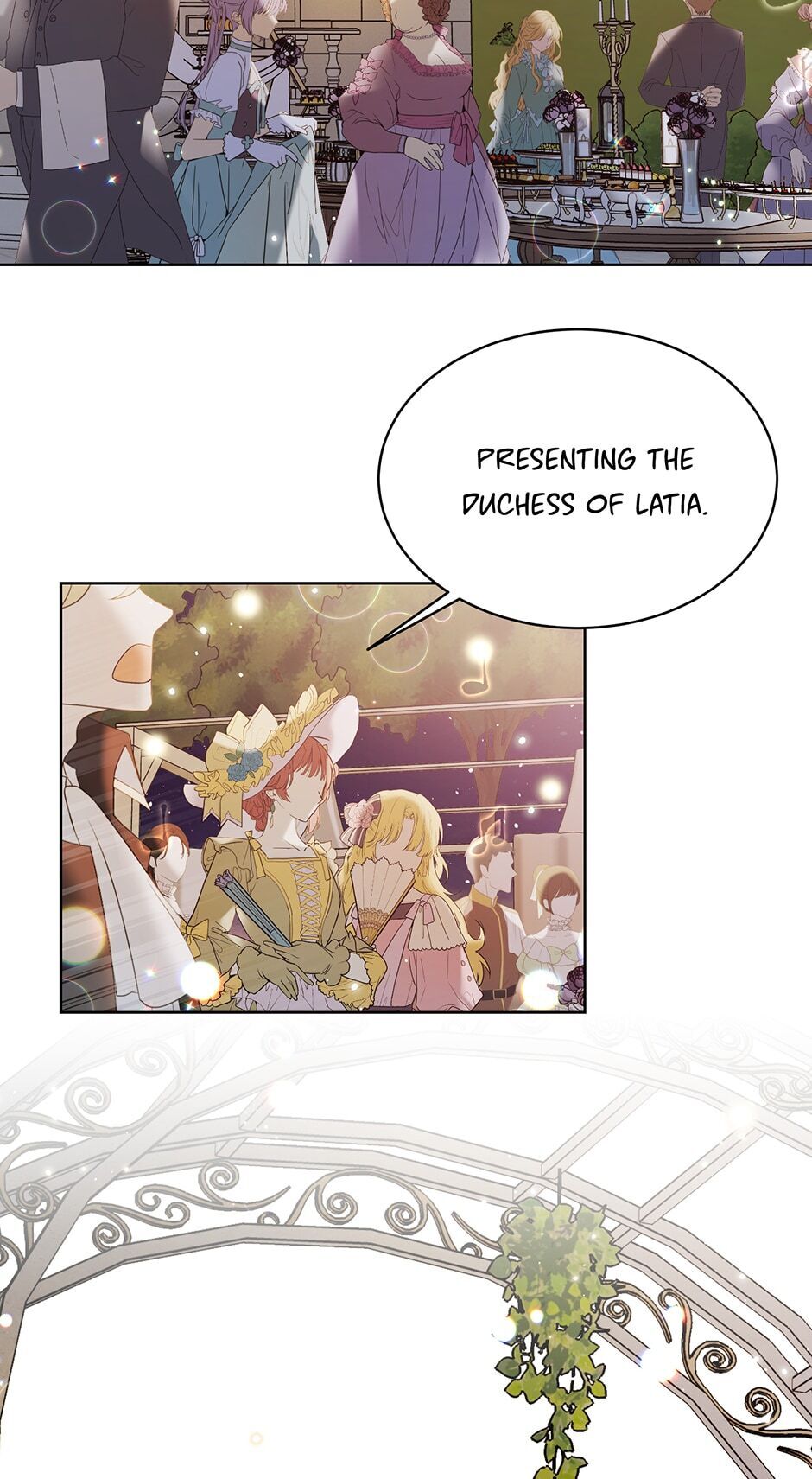 The Viridescent Crown Chapter 45 page 33 - Chapter 45: The Imperial Ball