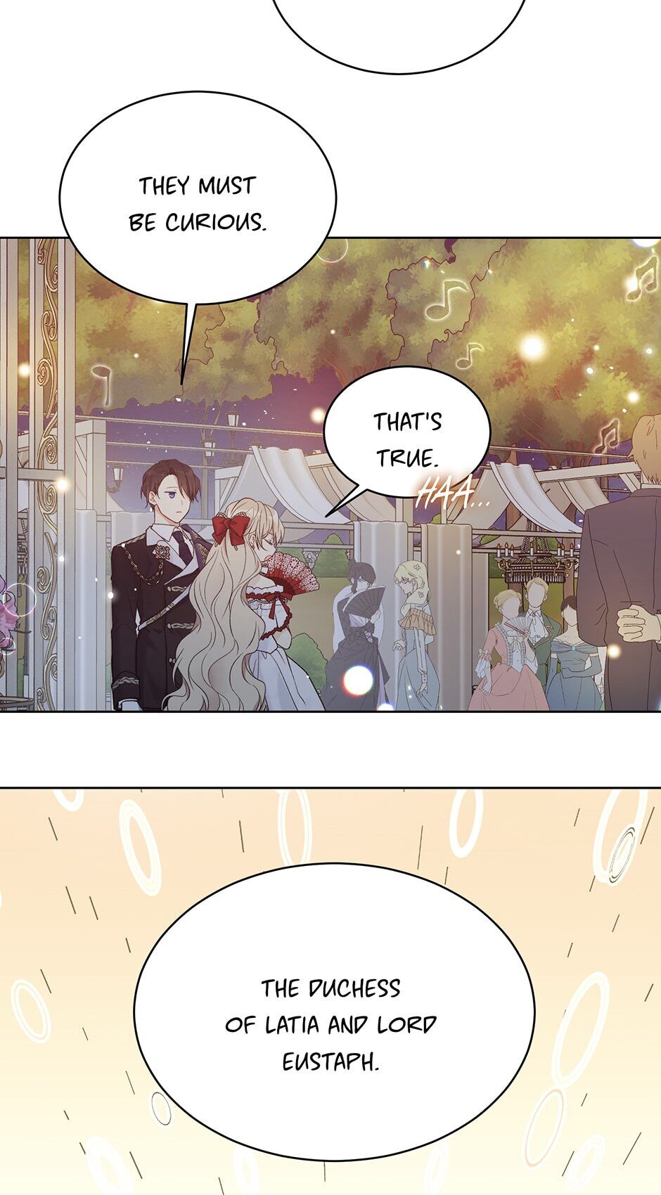 The Viridescent Crown Chapter 45 page 36 - Chapter 45: The Imperial Ball
