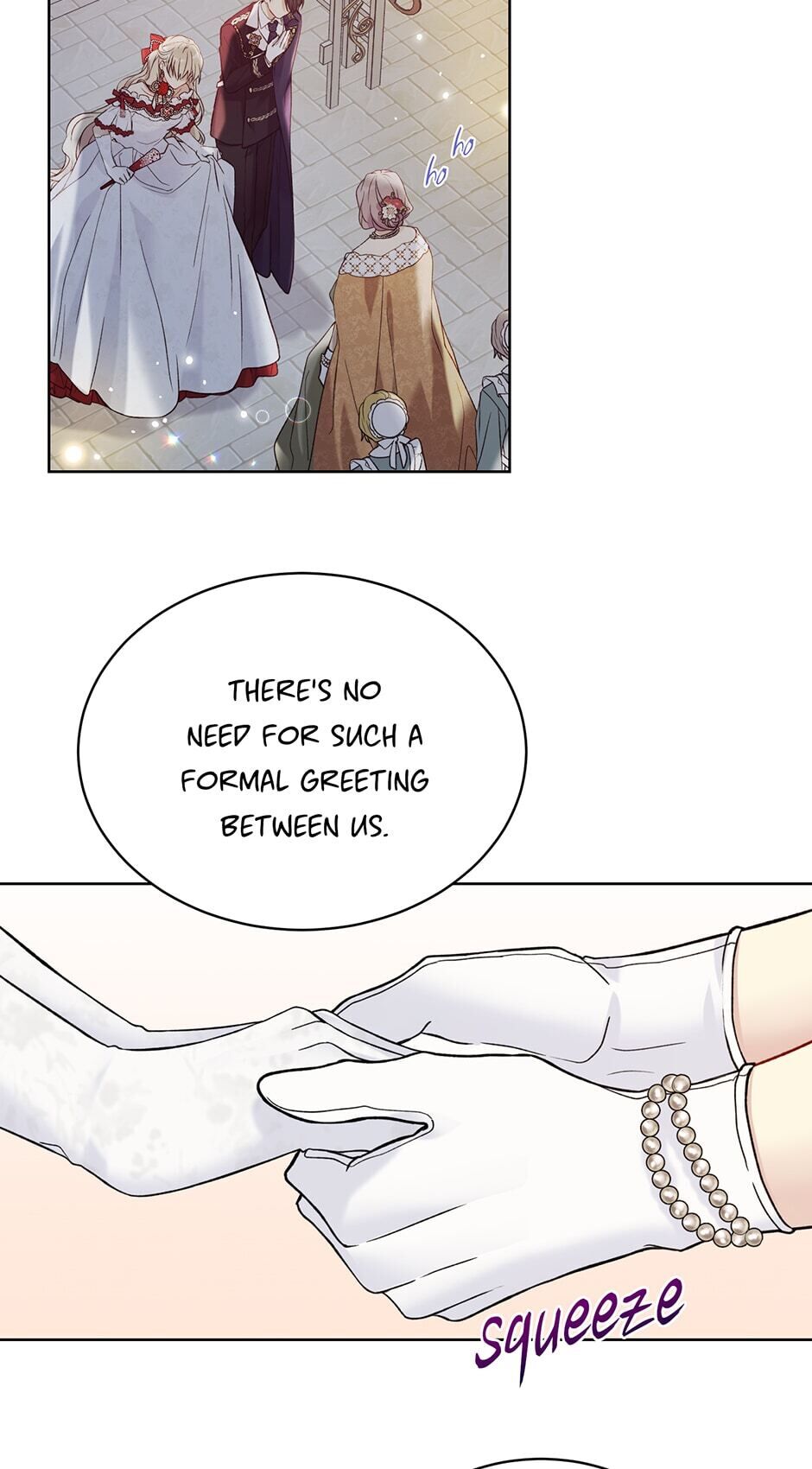 The Viridescent Crown Chapter 45 page 38 - Chapter 45: The Imperial Ball