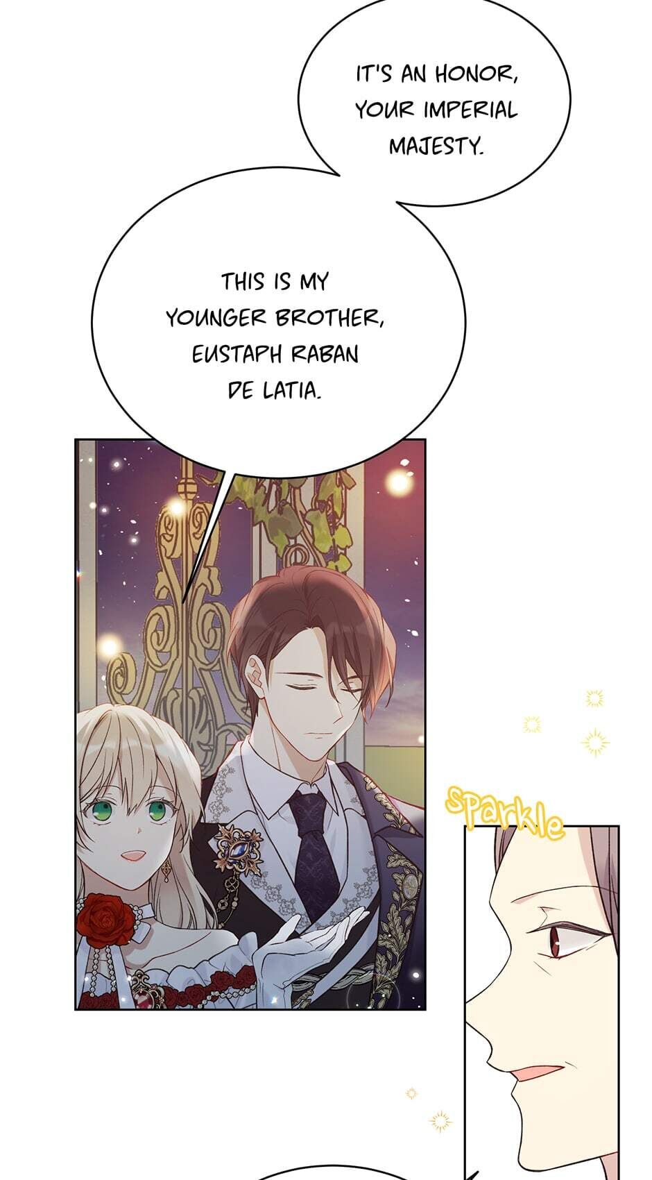The Viridescent Crown Chapter 45 page 39 - Chapter 45: The Imperial Ball