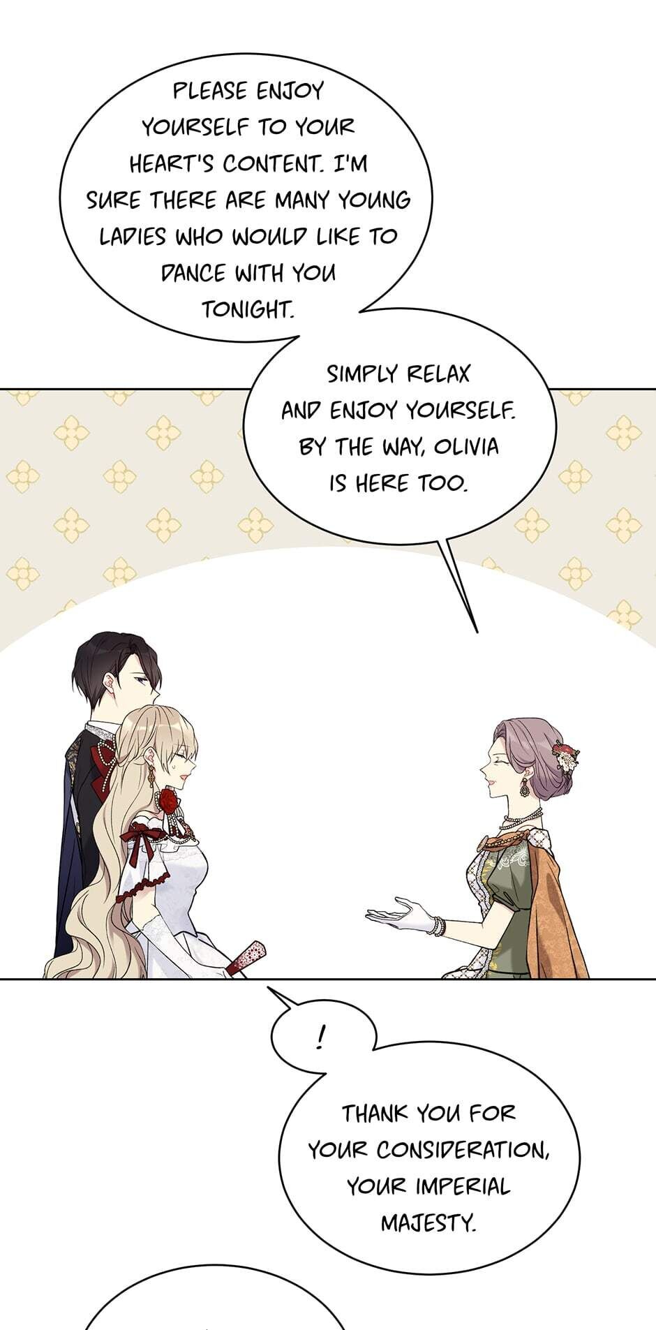 The Viridescent Crown Chapter 45 page 41 - Chapter 45: The Imperial Ball