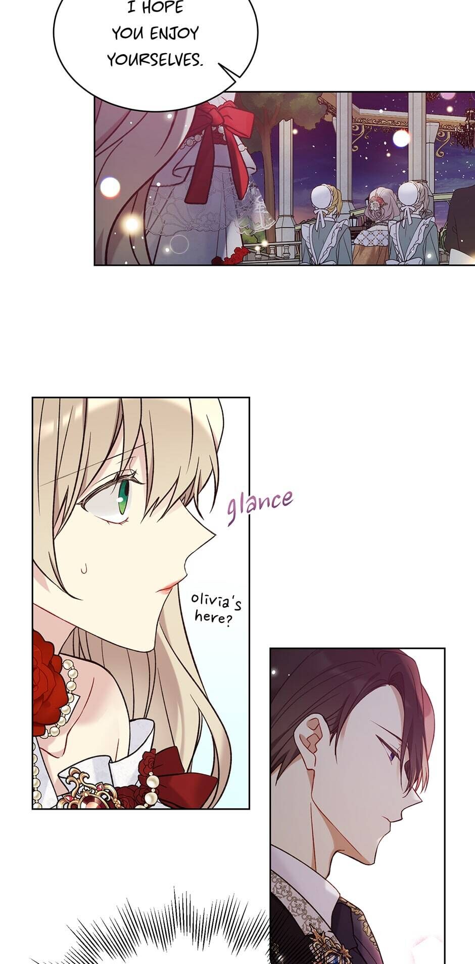 The Viridescent Crown Chapter 45 page 42 - Chapter 45: The Imperial Ball