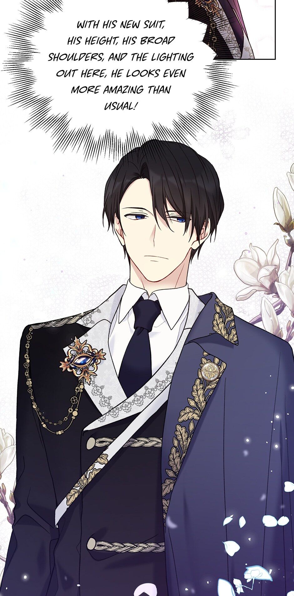 The Viridescent Crown Chapter 45 page 43 - Chapter 45: The Imperial Ball