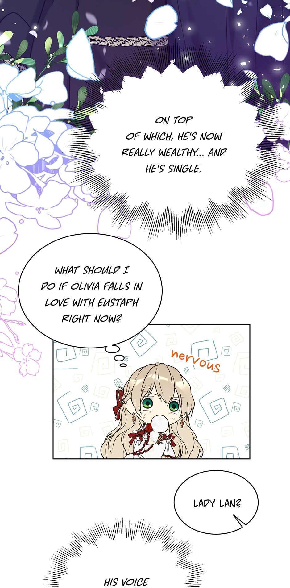 The Viridescent Crown Chapter 45 page 44 - Chapter 45: The Imperial Ball