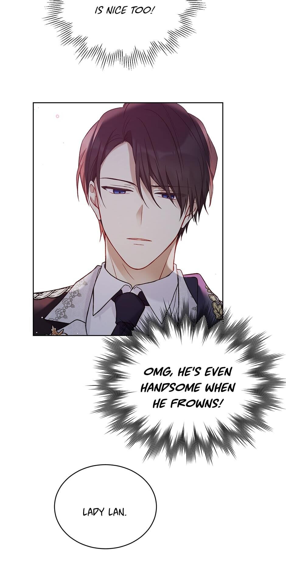 The Viridescent Crown Chapter 45 page 45 - Chapter 45: The Imperial Ball