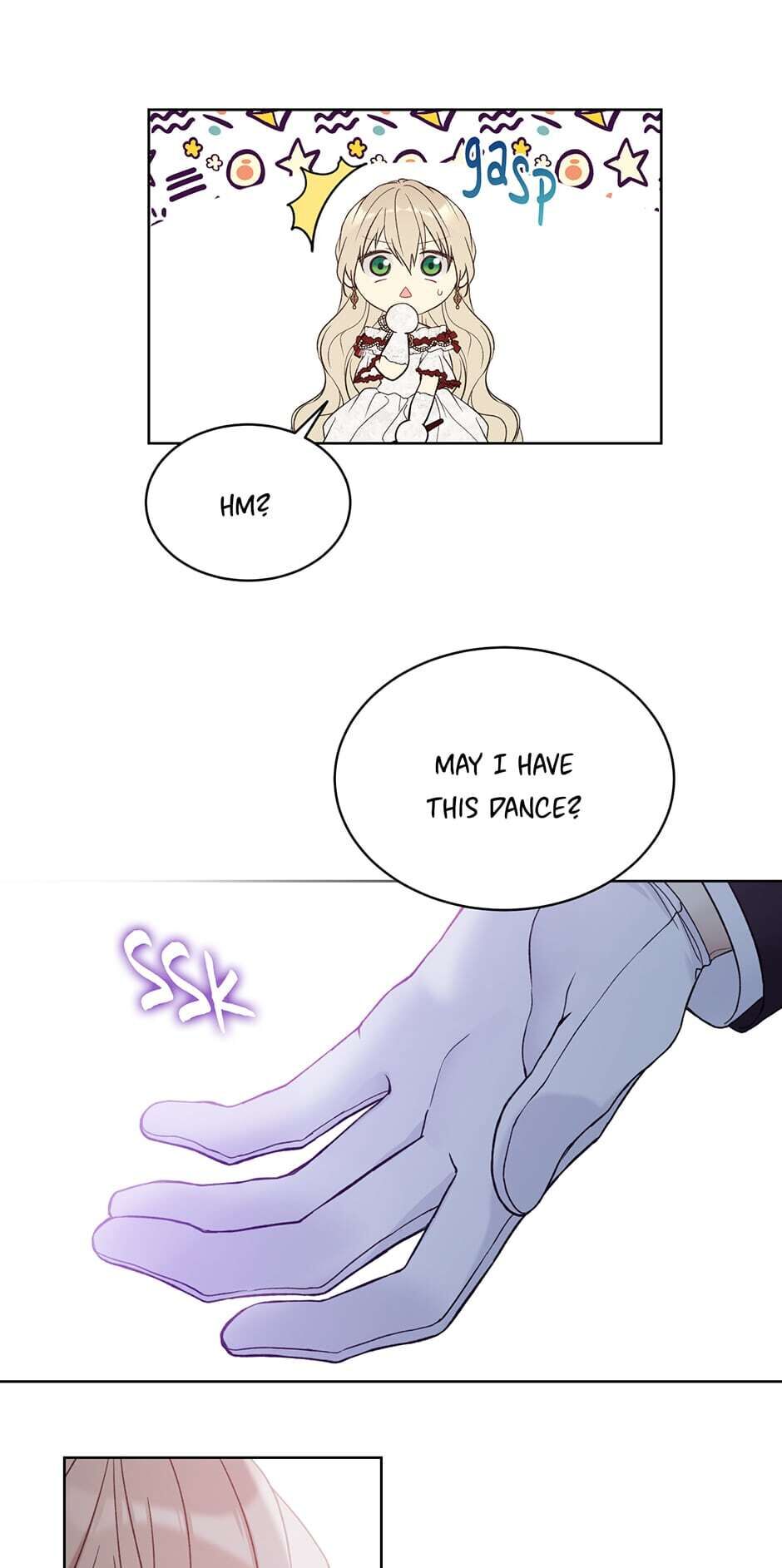 The Viridescent Crown Chapter 45 page 46 - Chapter 45: The Imperial Ball
