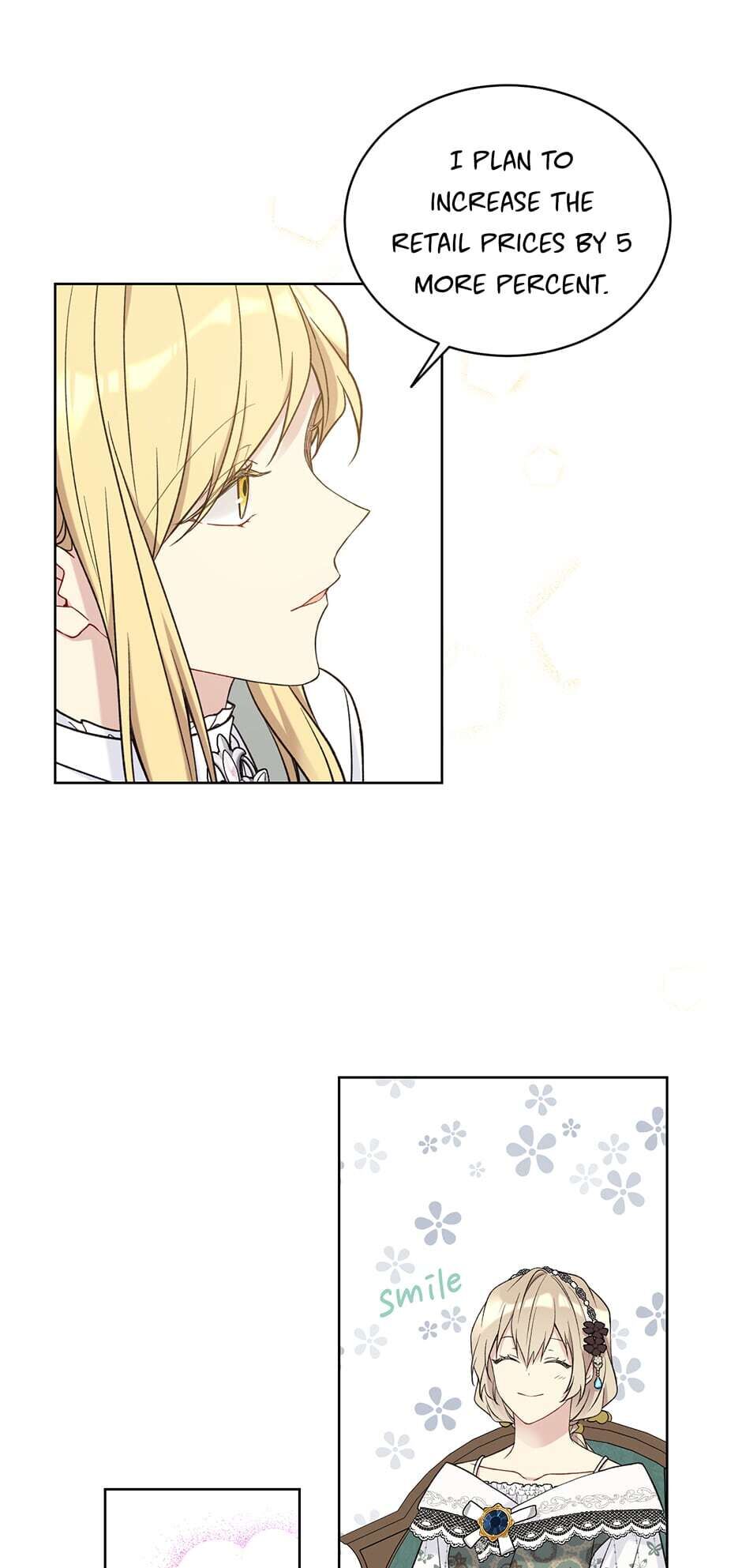 The Viridescent Crown Chapter 45 page 8 - Chapter 45: The Imperial Ball