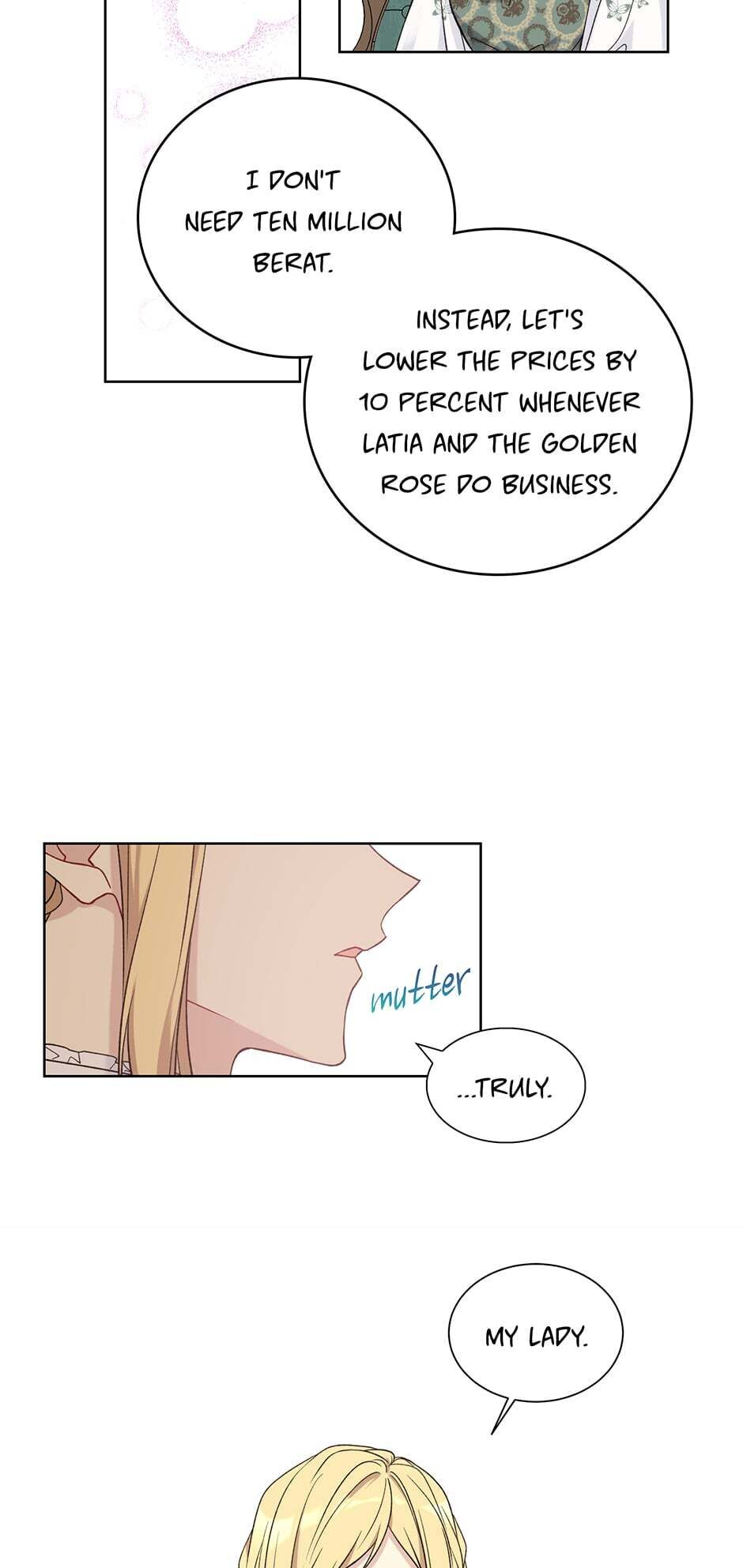 The Viridescent Crown Chapter 45 page 9 - Chapter 45: The Imperial Ball