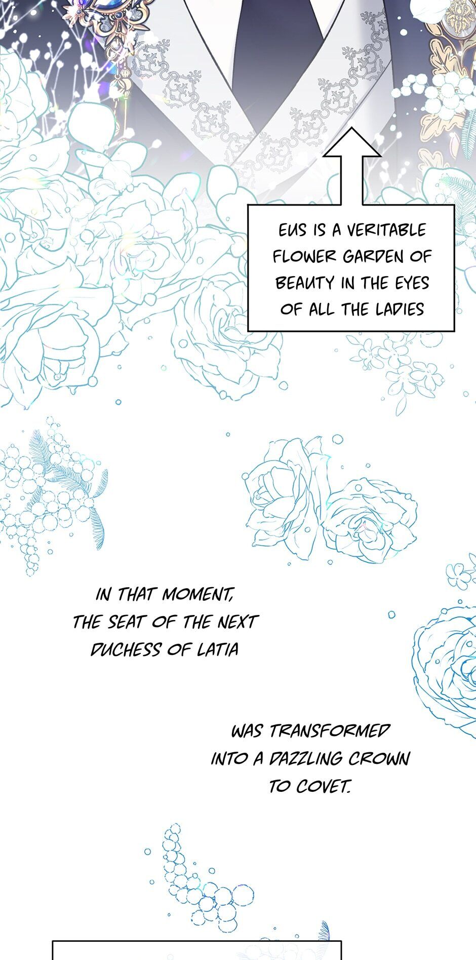 The Viridescent Crown Chapter 46 page 12 - Chapter 46: Eustaph's Debut