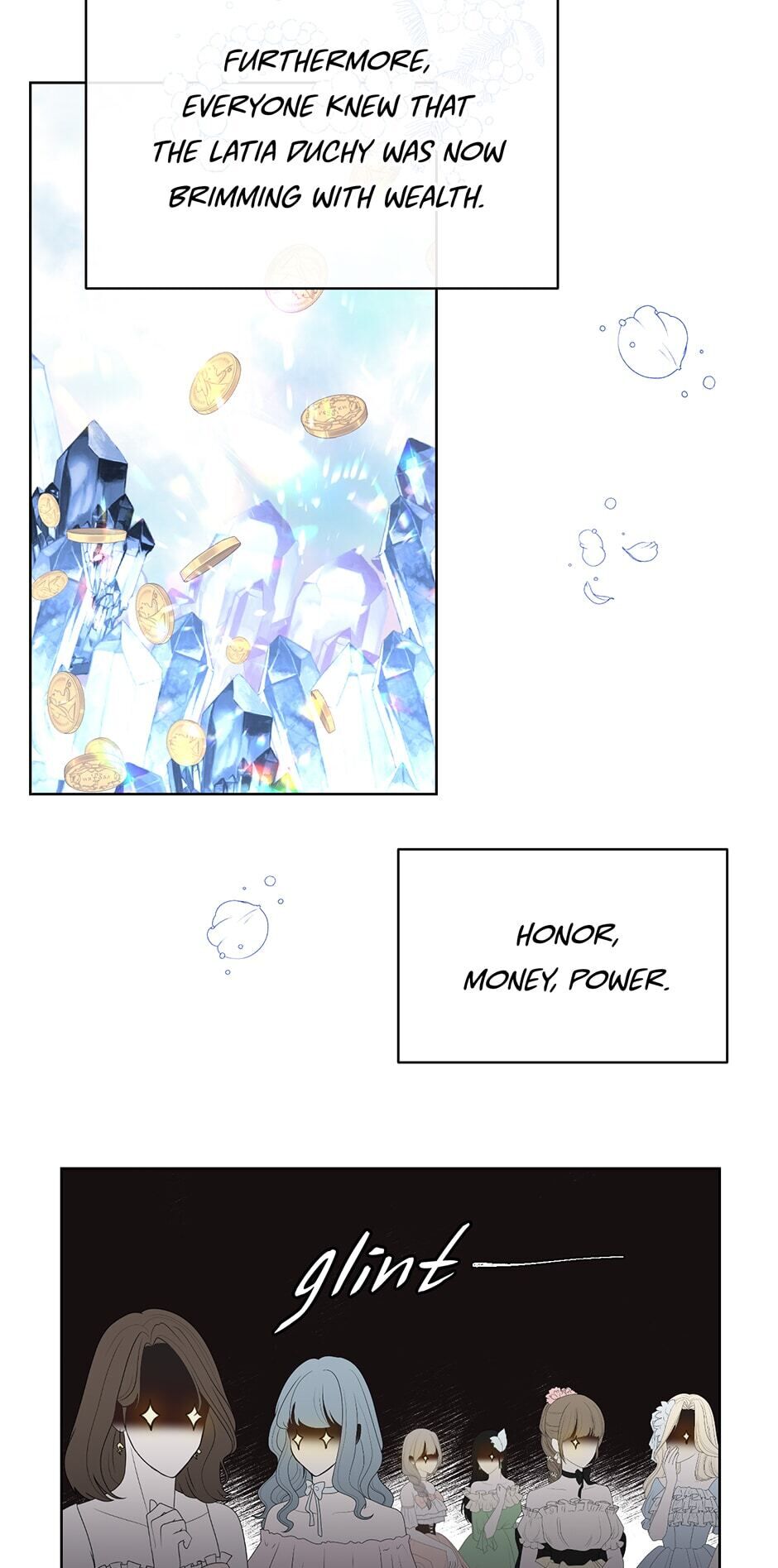 The Viridescent Crown Chapter 46 page 13 - Chapter 46: Eustaph's Debut