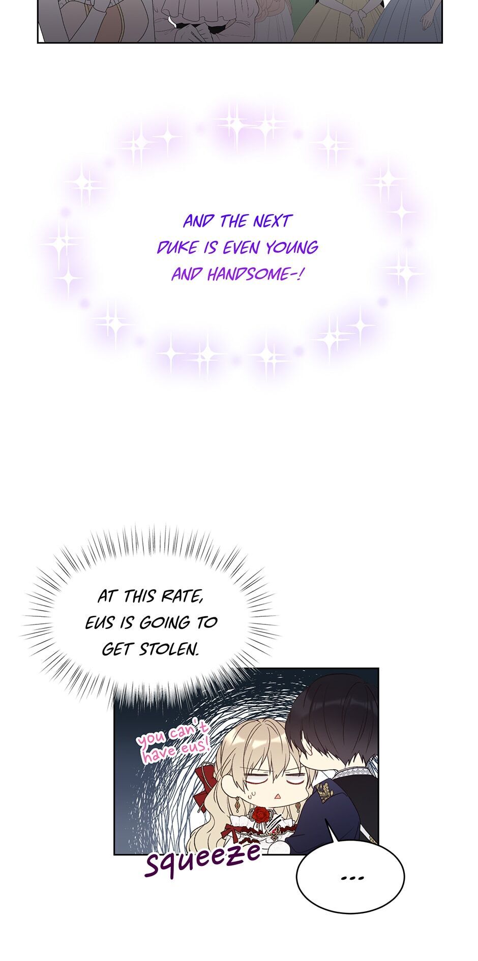 The Viridescent Crown Chapter 46 page 14 - Chapter 46: Eustaph's Debut