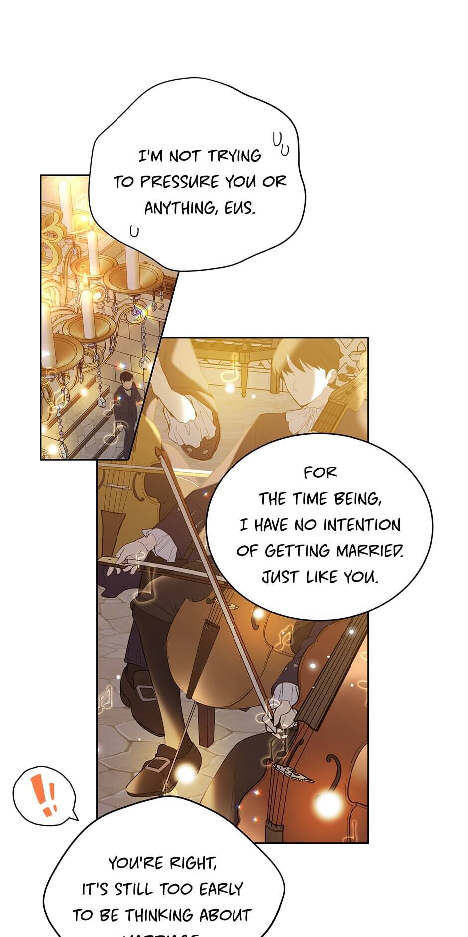 The Viridescent Crown Chapter 46 page 21 - Chapter 46: Eustaph's Debut
