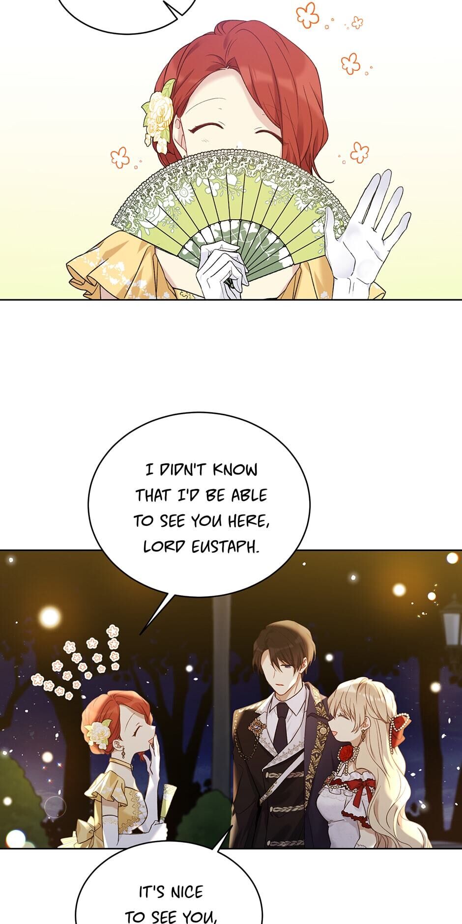 The Viridescent Crown Chapter 46 page 26 - Chapter 46: Eustaph's Debut