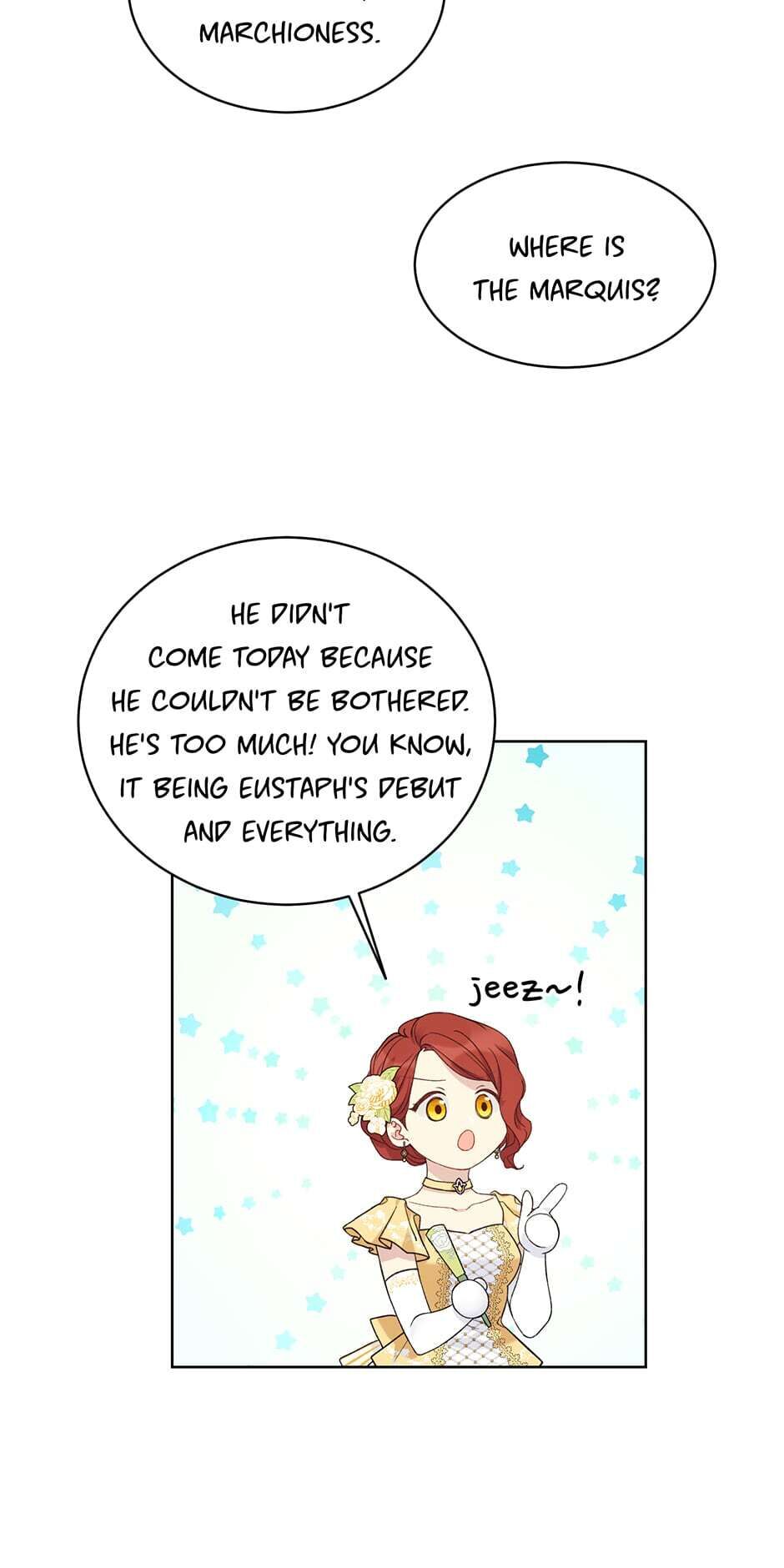 The Viridescent Crown Chapter 46 page 27 - Chapter 46: Eustaph's Debut