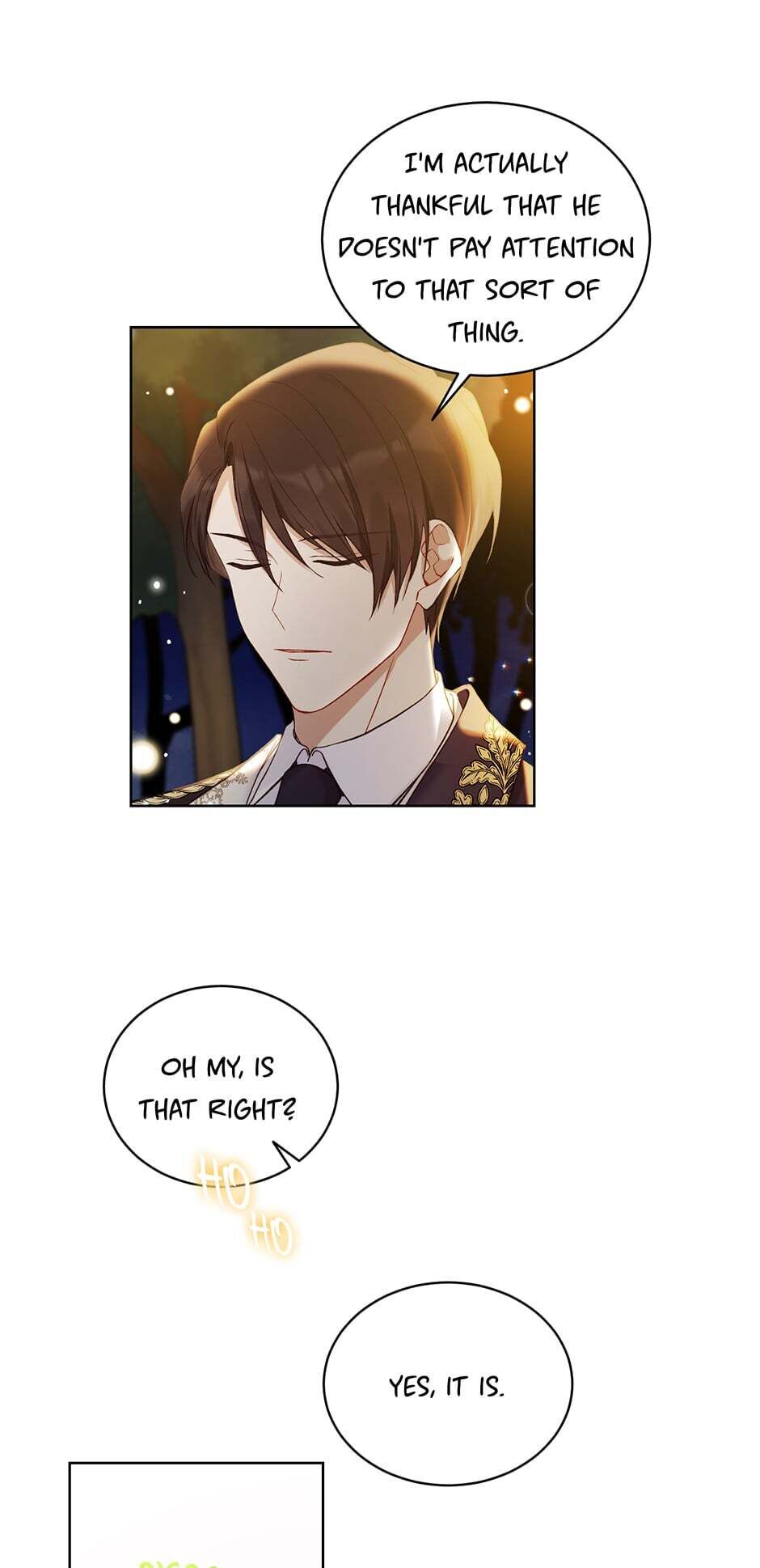 The Viridescent Crown Chapter 46 page 28 - Chapter 46: Eustaph's Debut