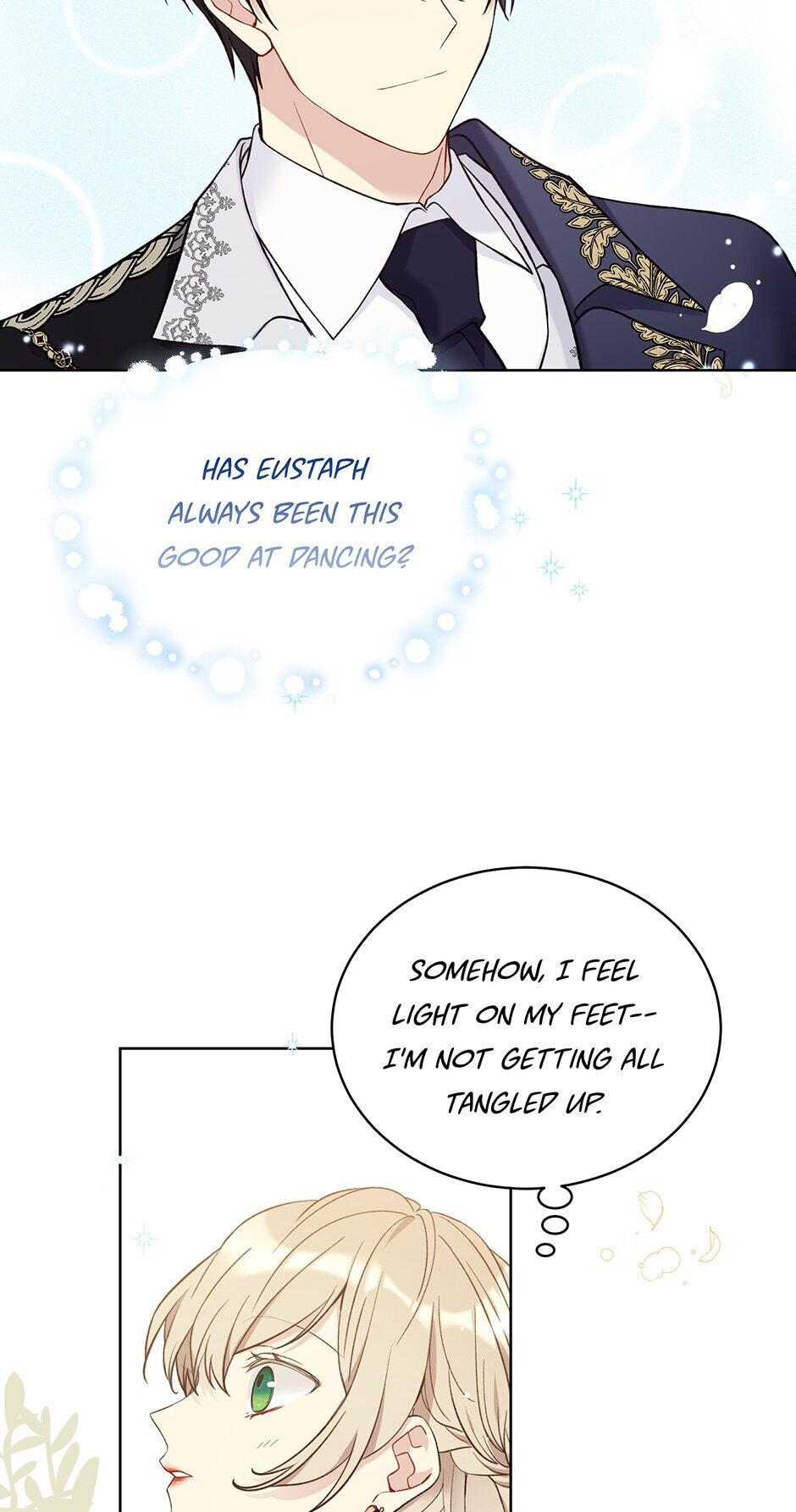 The Viridescent Crown Chapter 46 page 3 - Chapter 46: Eustaph's Debut