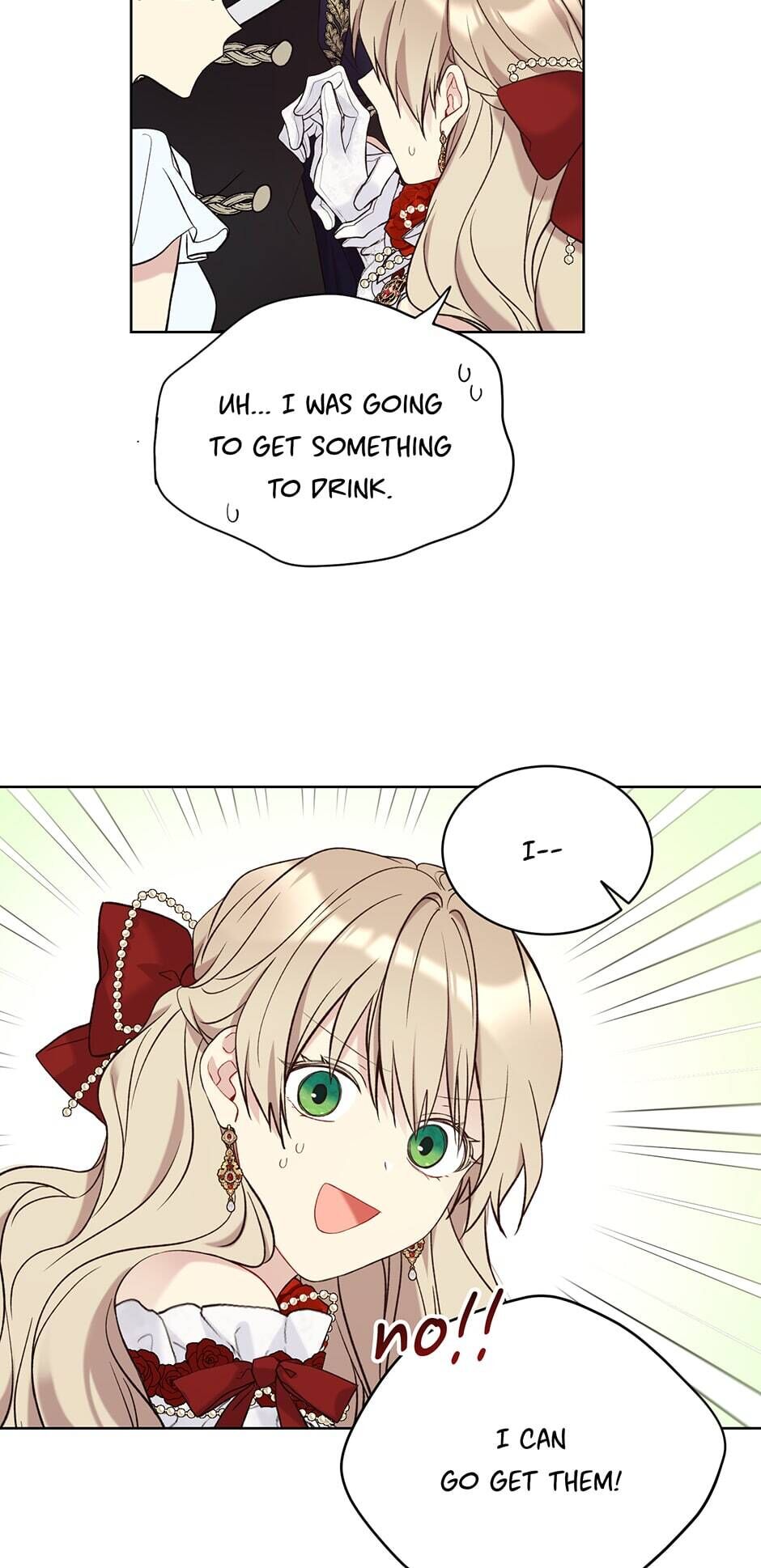 The Viridescent Crown Chapter 46 page 31 - Chapter 46: Eustaph's Debut