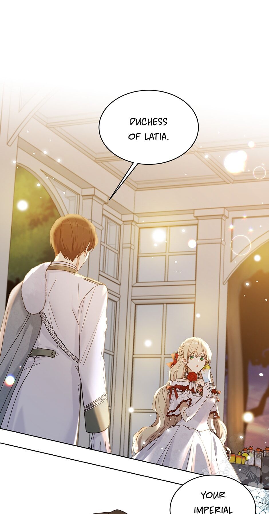 The Viridescent Crown Chapter 46 page 33 - Chapter 46: Eustaph's Debut