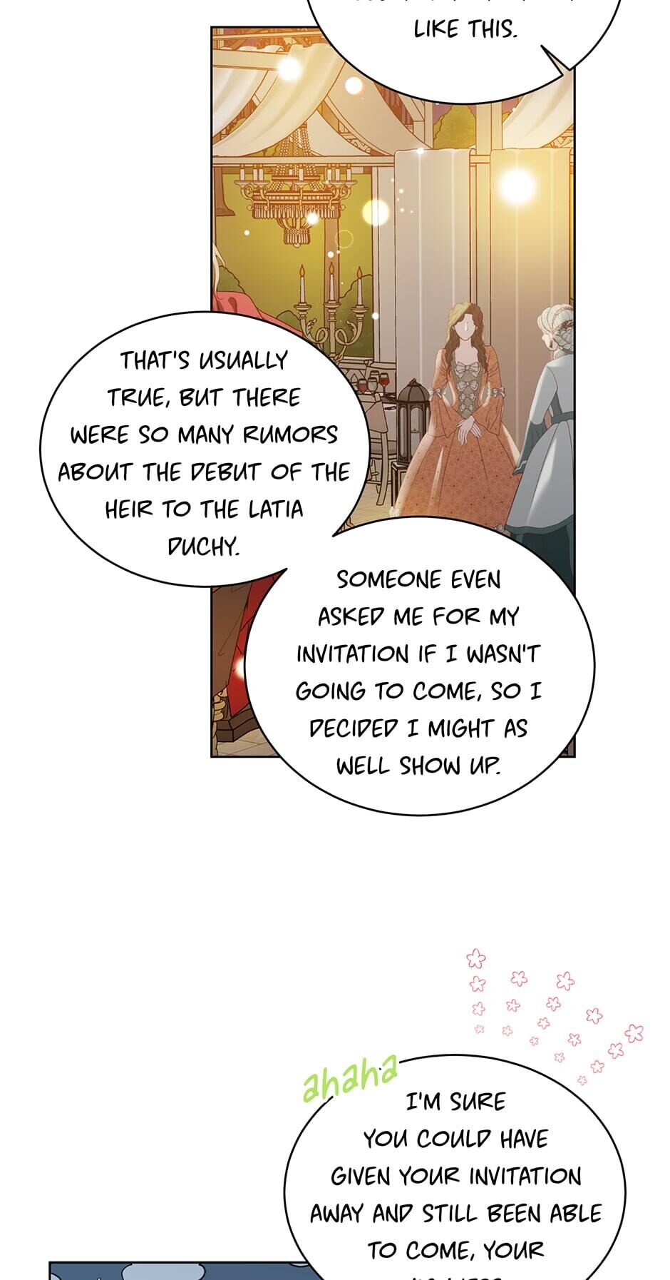 The Viridescent Crown Chapter 46 page 35 - Chapter 46: Eustaph's Debut