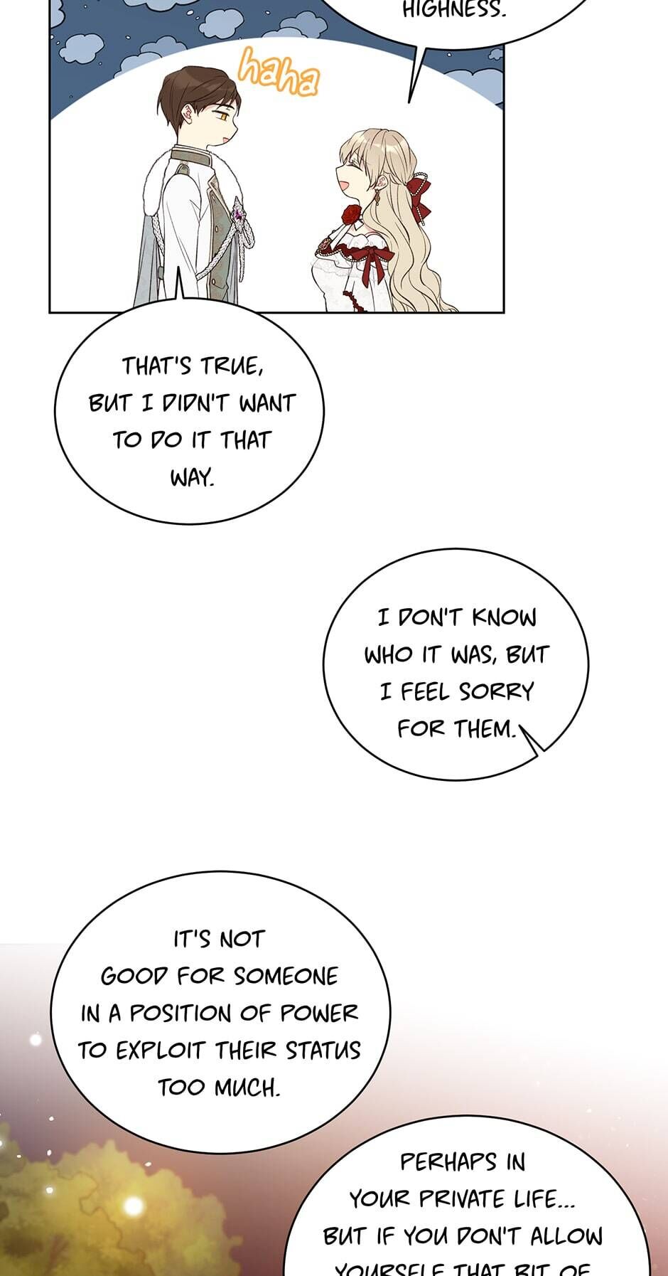The Viridescent Crown Chapter 46 page 36 - Chapter 46: Eustaph's Debut