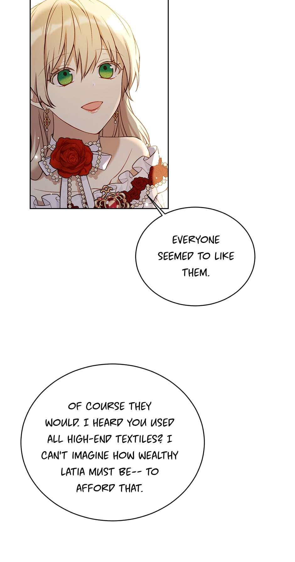 The Viridescent Crown Chapter 46 page 38 - Chapter 46: Eustaph's Debut