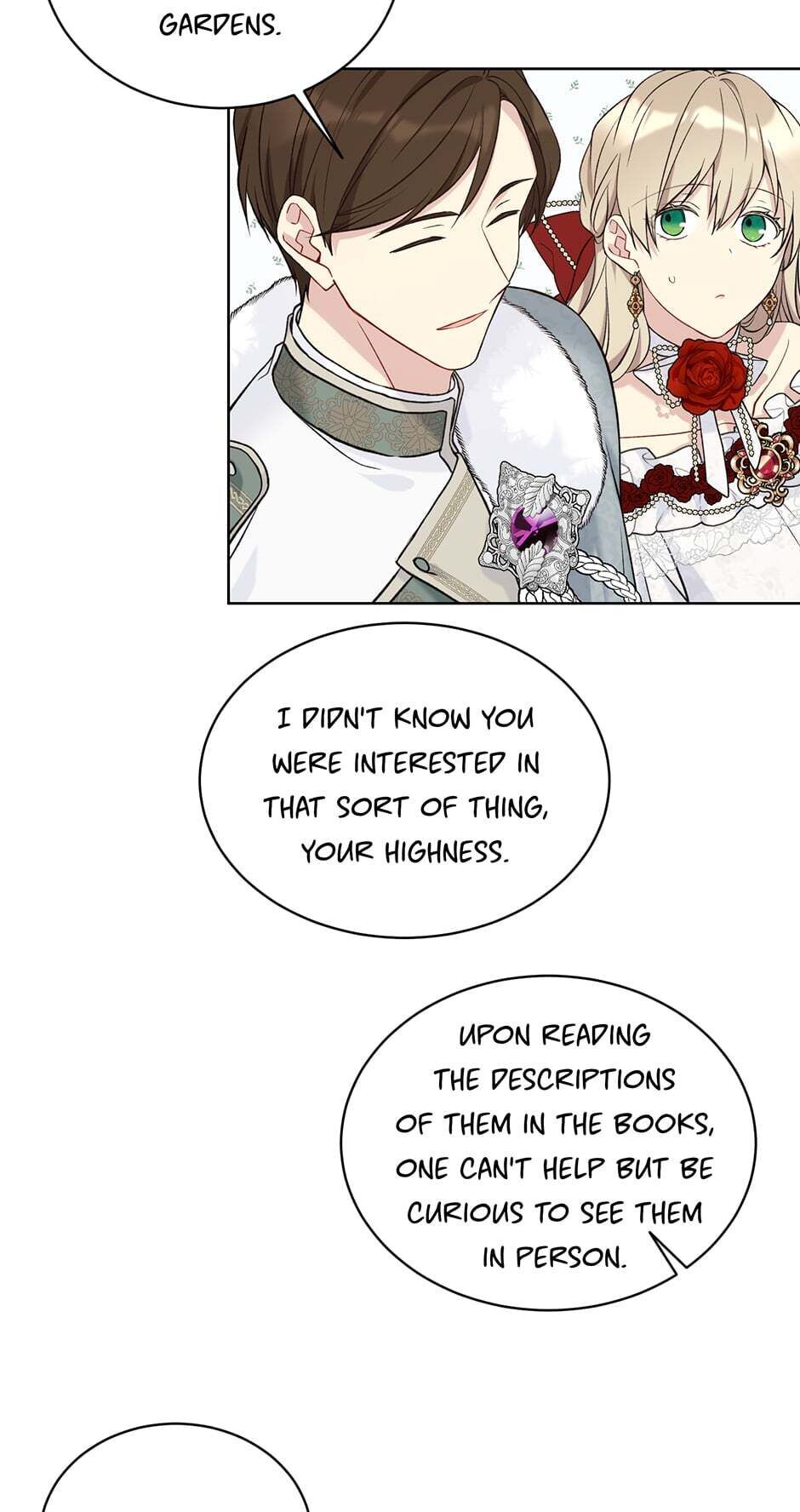 The Viridescent Crown Chapter 46 page 43 - Chapter 46: Eustaph's Debut