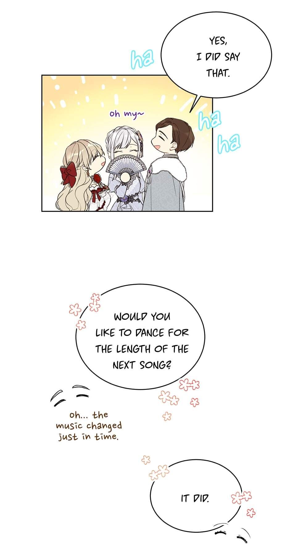 The Viridescent Crown Chapter 46 page 47 - Chapter 46: Eustaph's Debut