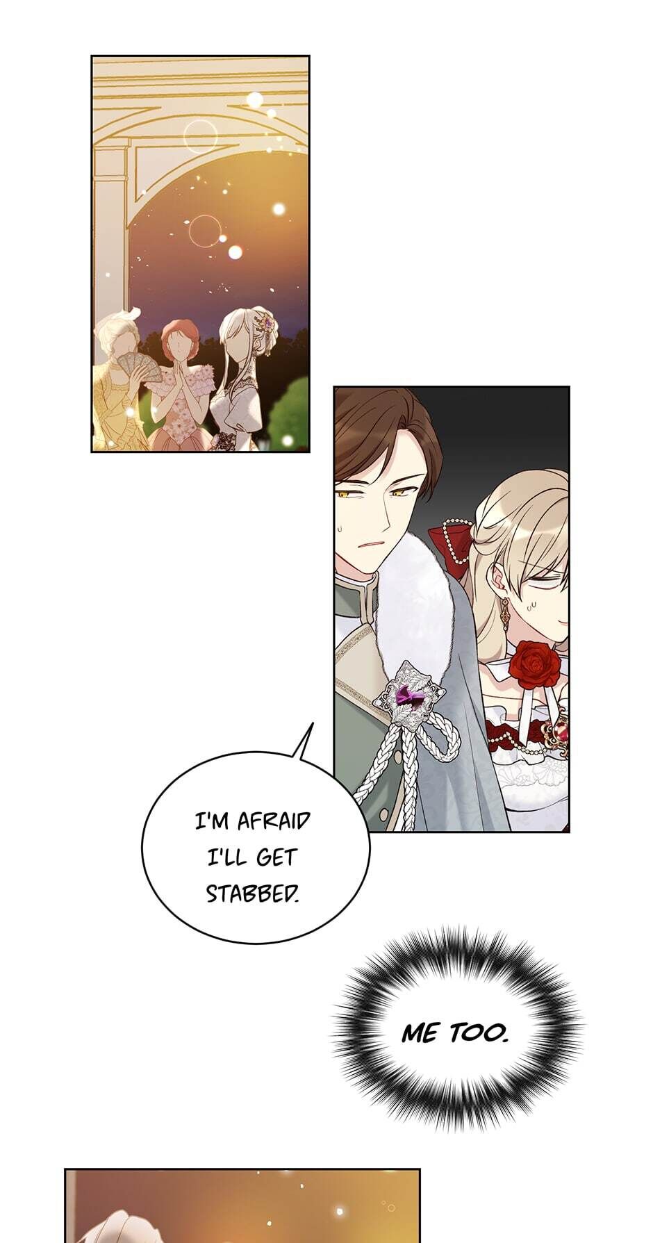 The Viridescent Crown Chapter 46 page 48 - Chapter 46: Eustaph's Debut