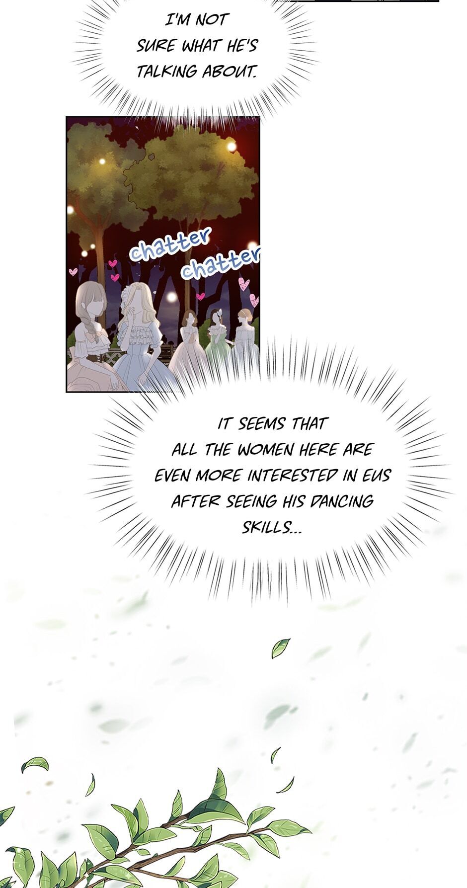 The Viridescent Crown Chapter 46 page 7 - Chapter 46: Eustaph's Debut