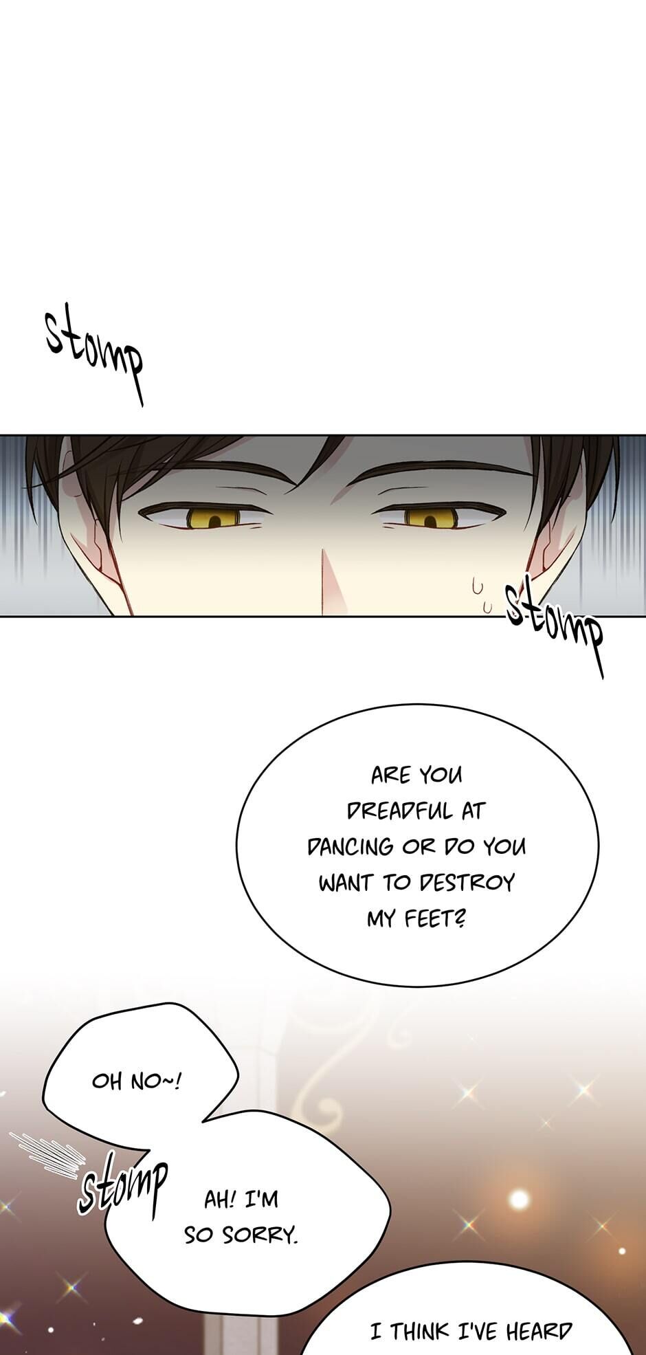 The Viridescent Crown Chapter 47 page 1 - Chapter 47: Drama On The Dance Floor