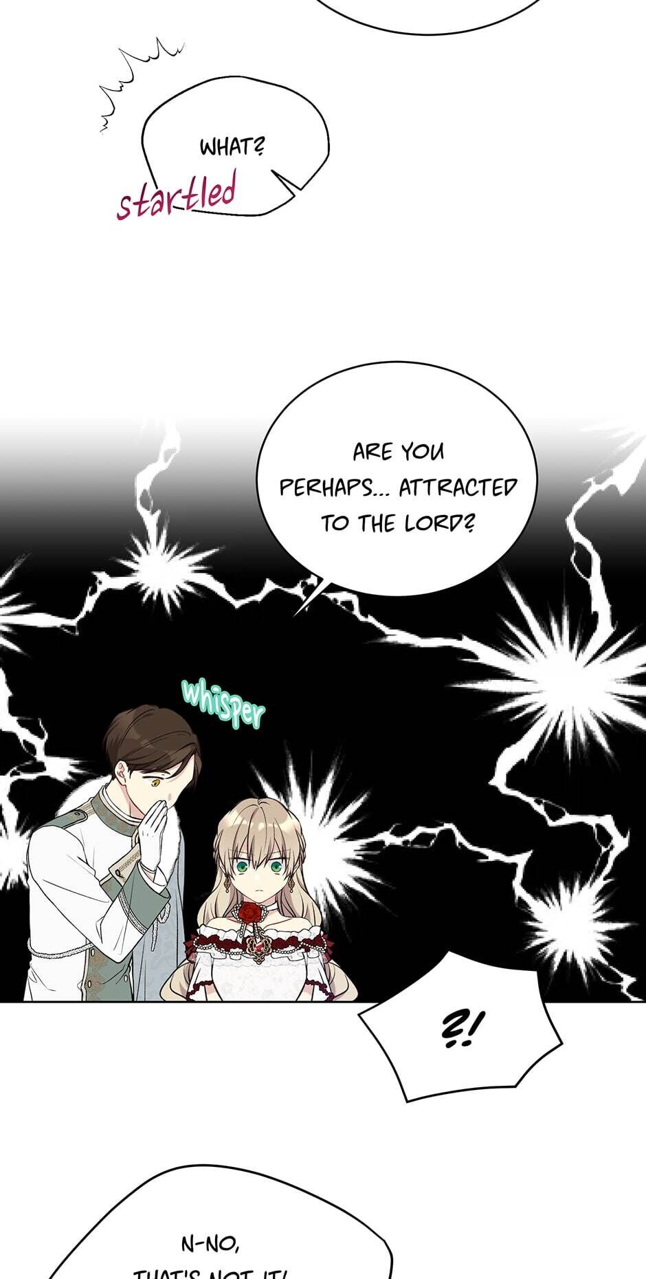 The Viridescent Crown Chapter 47 page 10 - Chapter 47: Drama On The Dance Floor