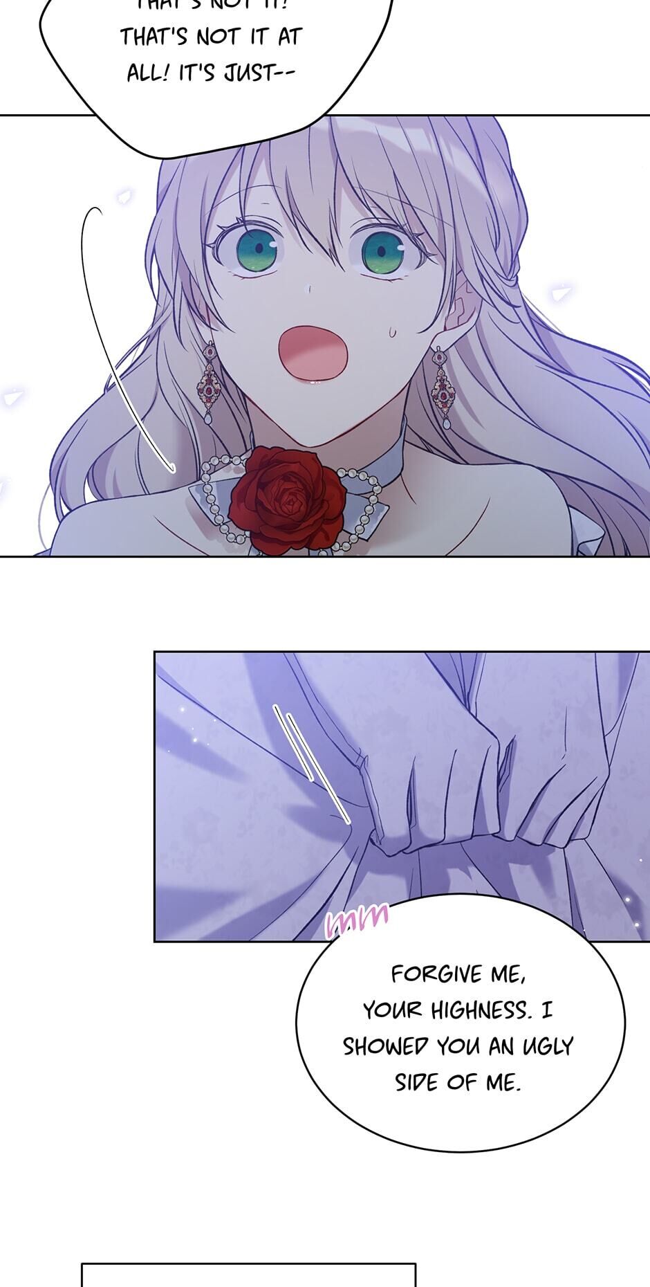 The Viridescent Crown Chapter 47 page 11 - Chapter 47: Drama On The Dance Floor