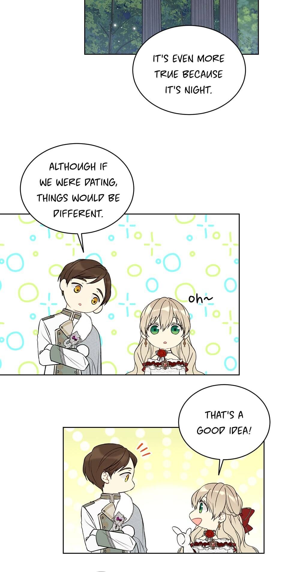 The Viridescent Crown Chapter 47 page 16 - Chapter 47: Drama On The Dance Floor