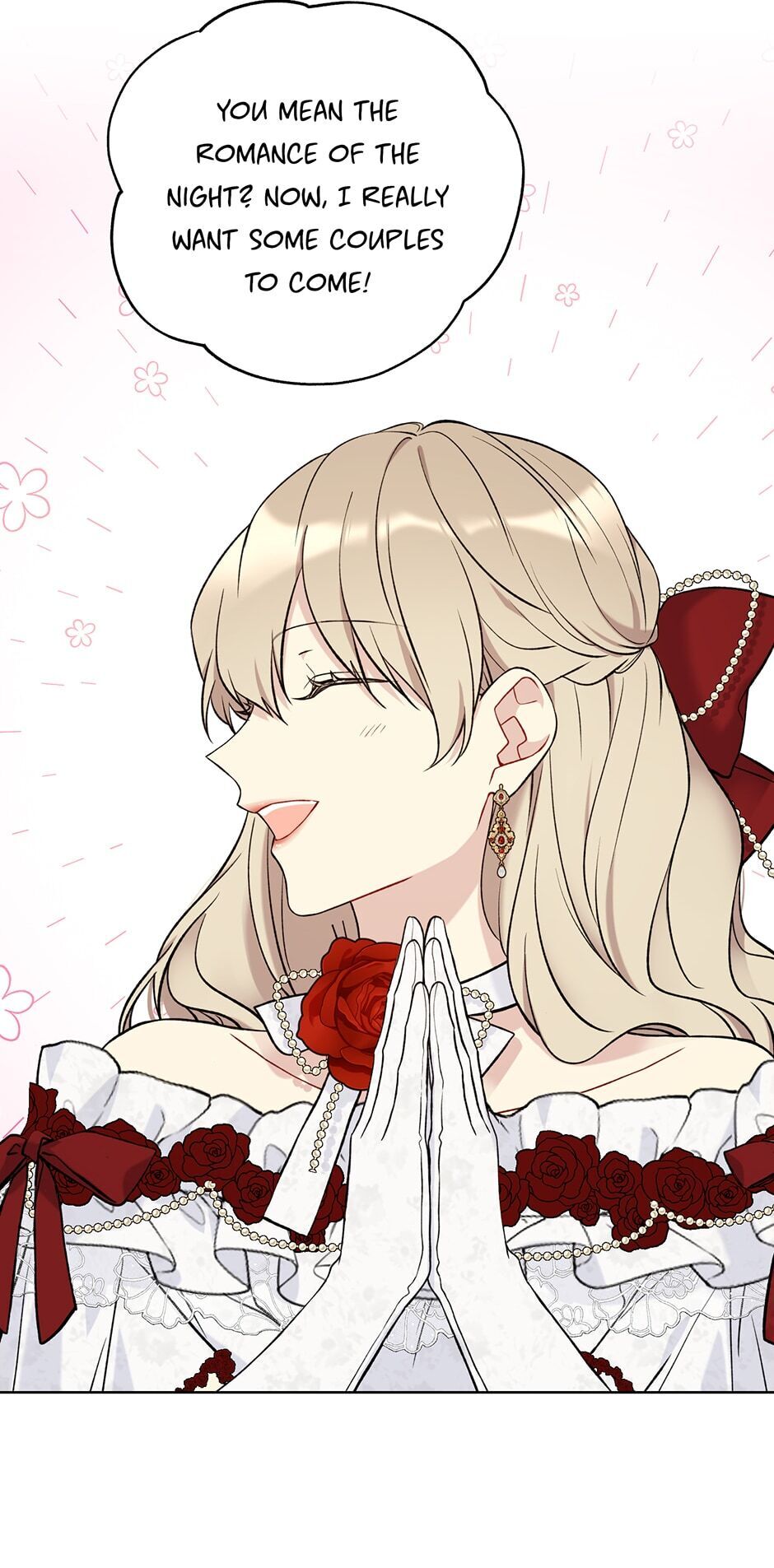 The Viridescent Crown Chapter 47 page 17 - Chapter 47: Drama On The Dance Floor