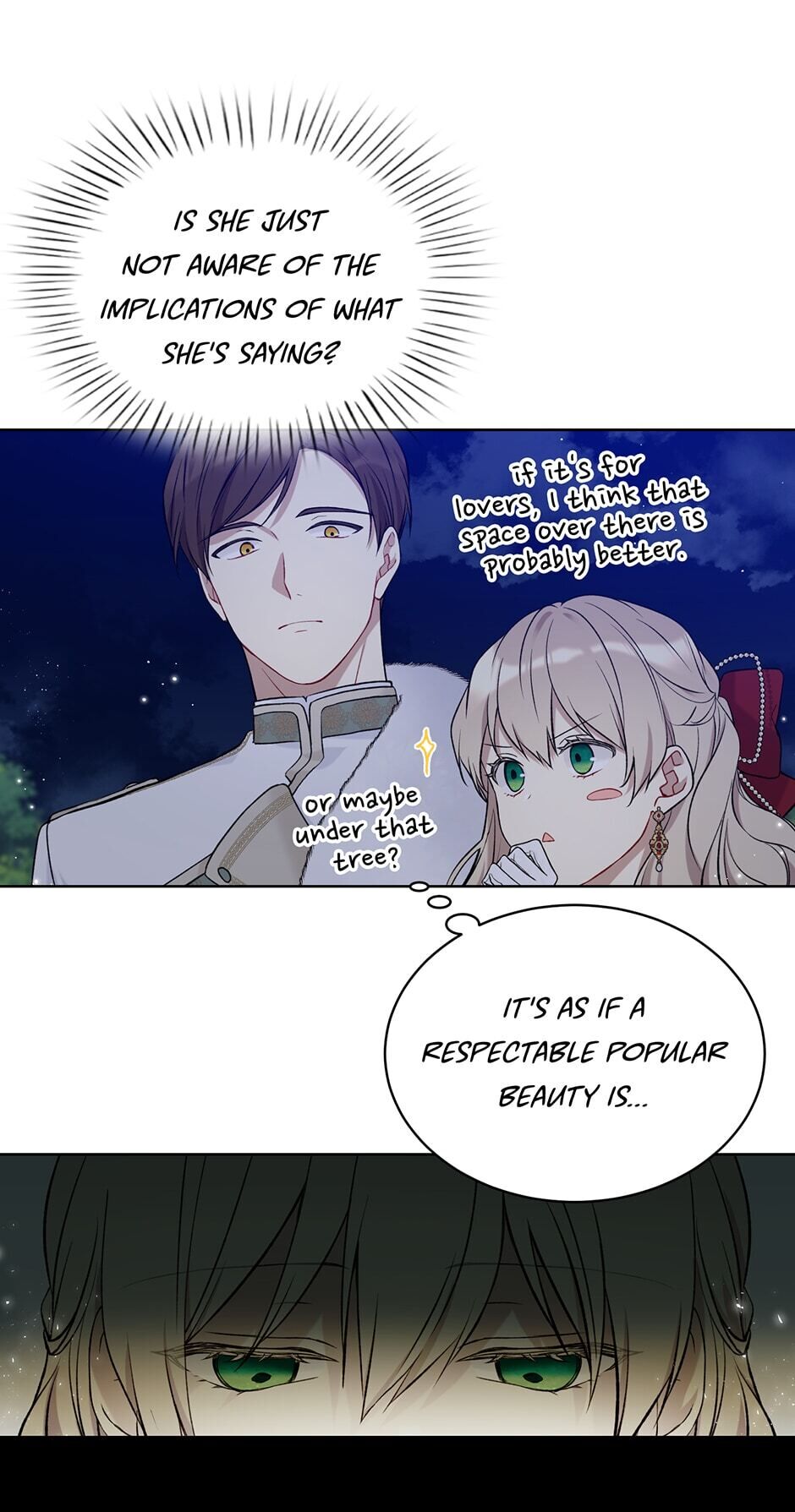 The Viridescent Crown Chapter 47 page 18 - Chapter 47: Drama On The Dance Floor