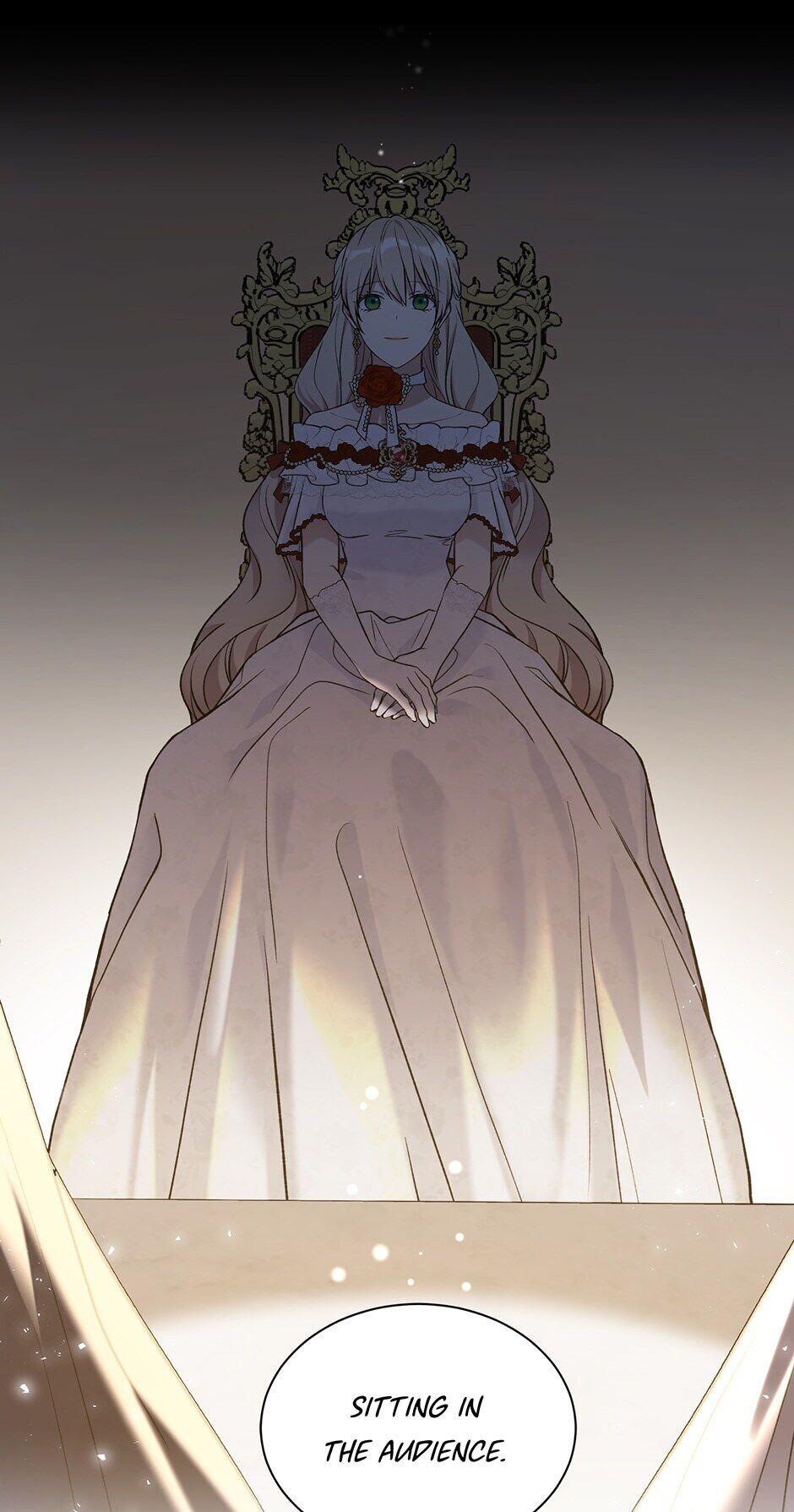 The Viridescent Crown Chapter 47 page 19 - Chapter 47: Drama On The Dance Floor